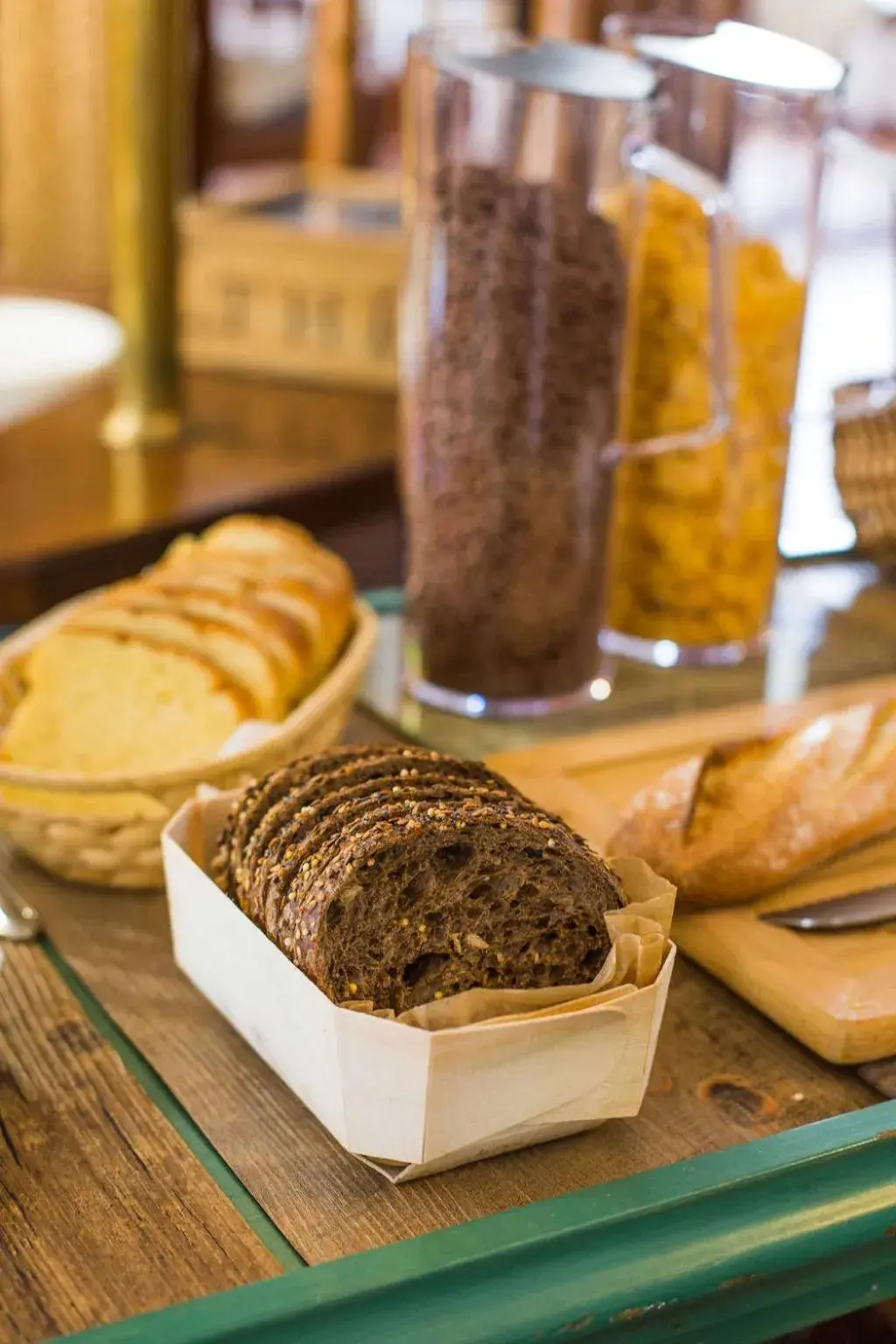 Food in Hostellerie du Parc