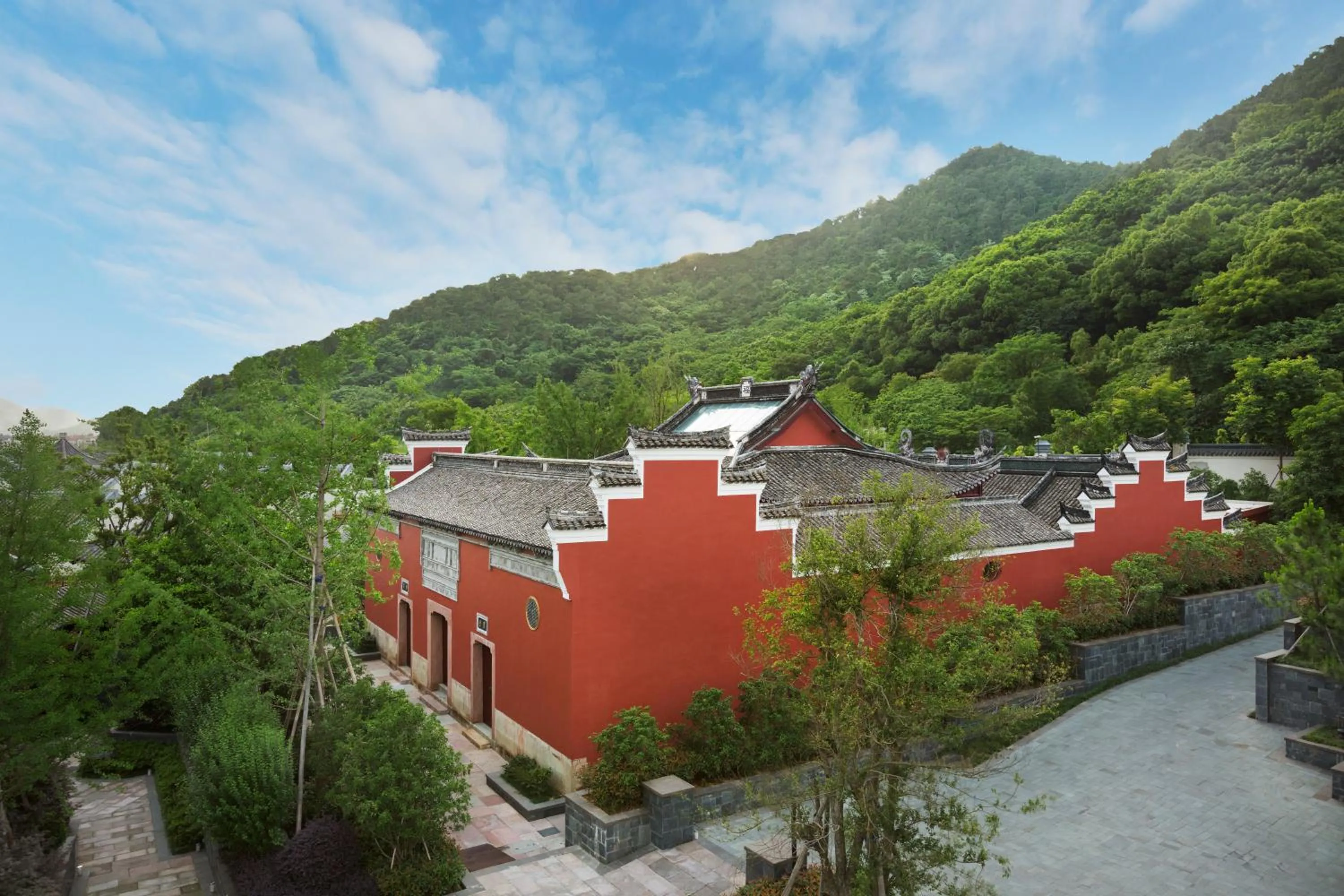 Restaurant/places to eat in Park Hyatt Ningbo Resort & Spa