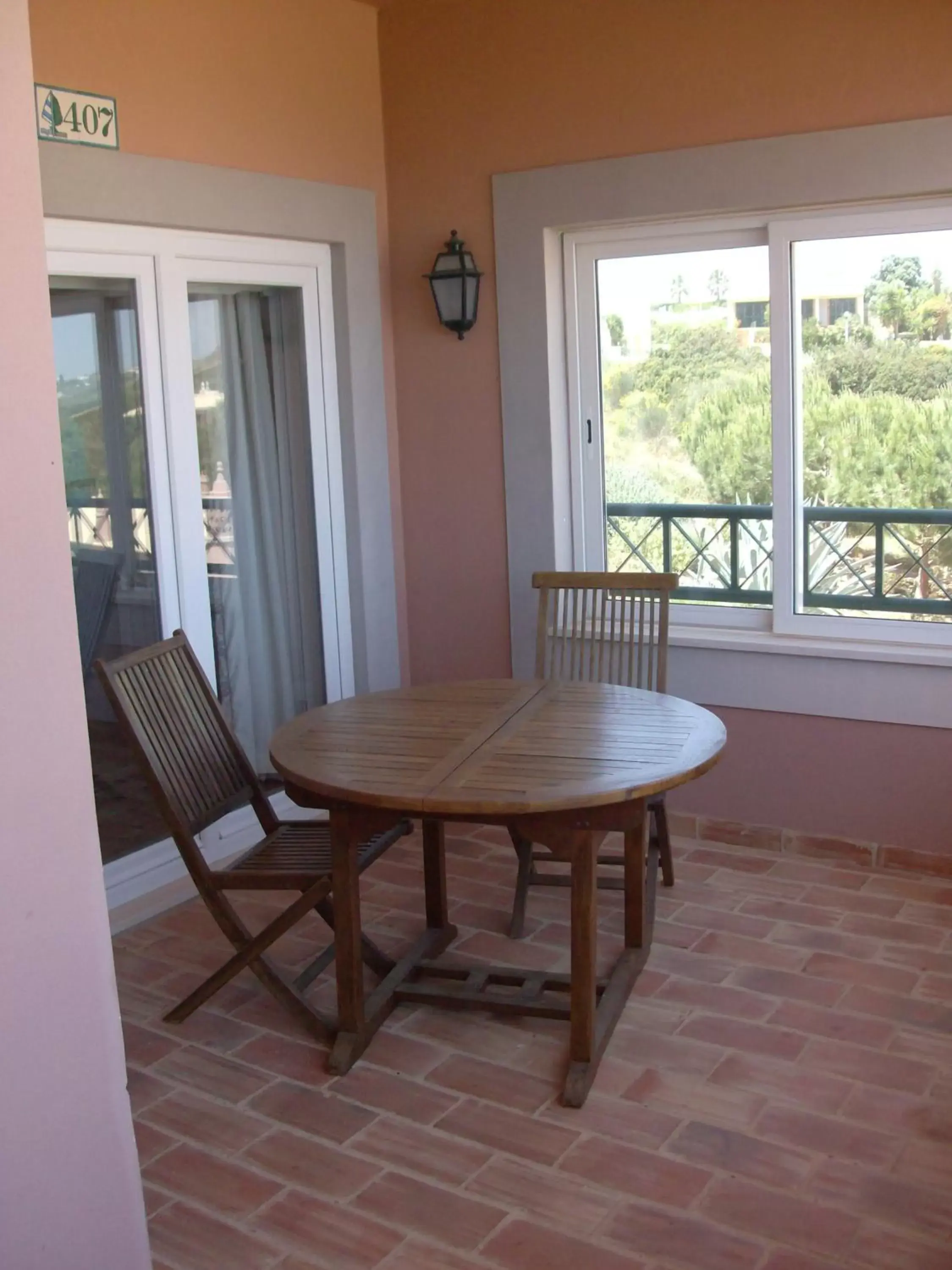 Balcony/Terrace in Belver Porto Dona Maria