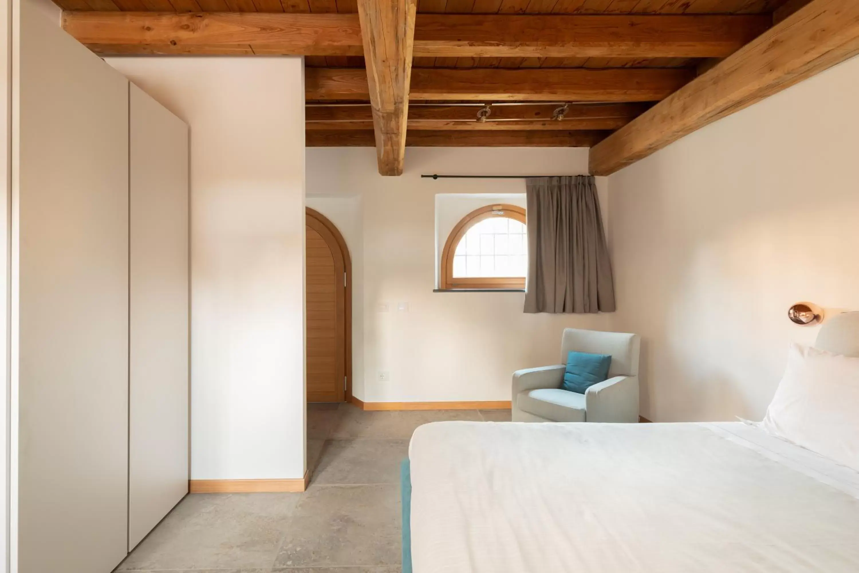 Bed in Antico Borgo Molino 7cento