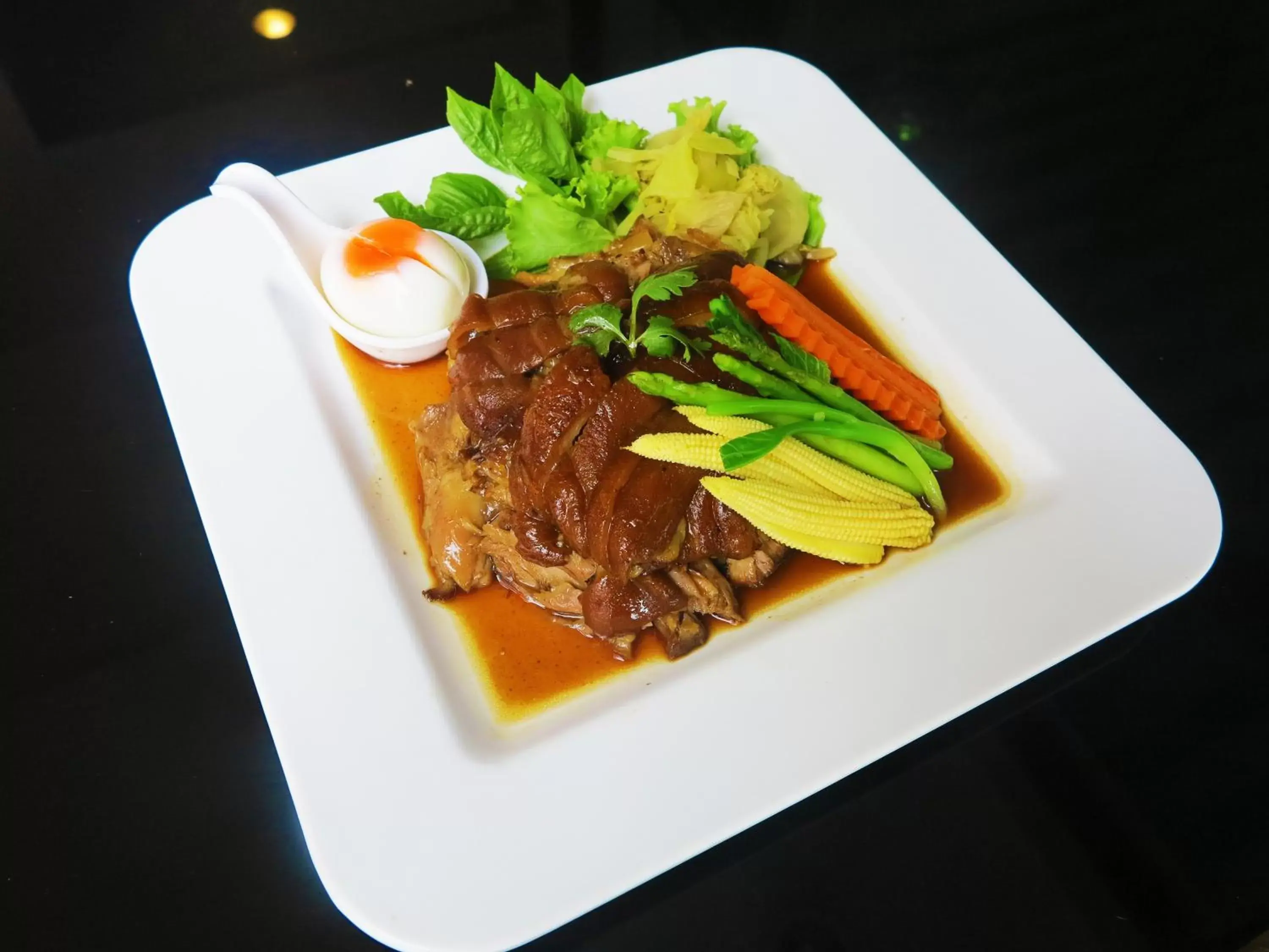 Food and drinks, Food in Phanomrungpuri Hotel Buriram