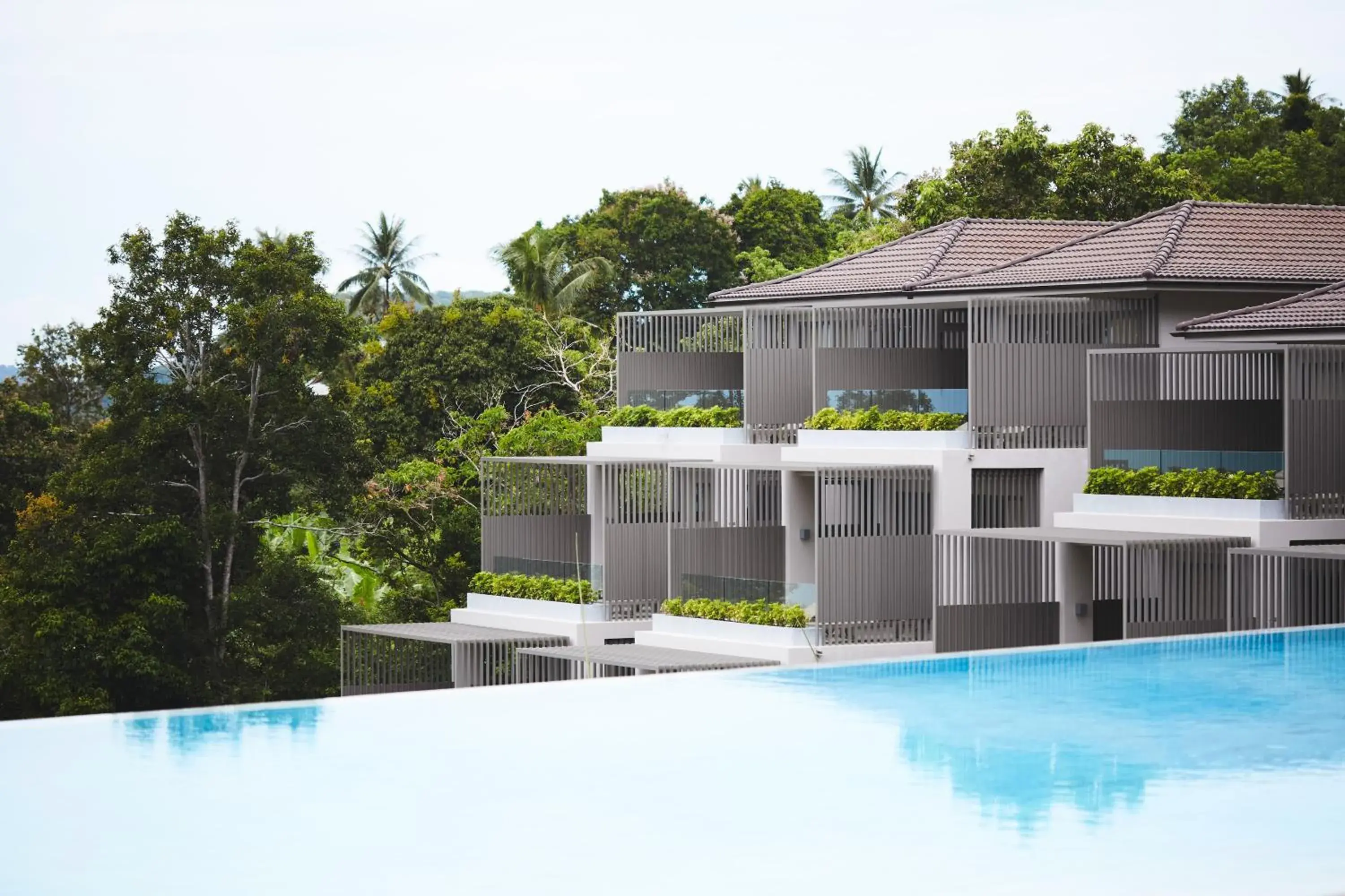 Property building in Mantra Samui Resort - Adults Only Property building in Mantra Samui Resort - Adults Only