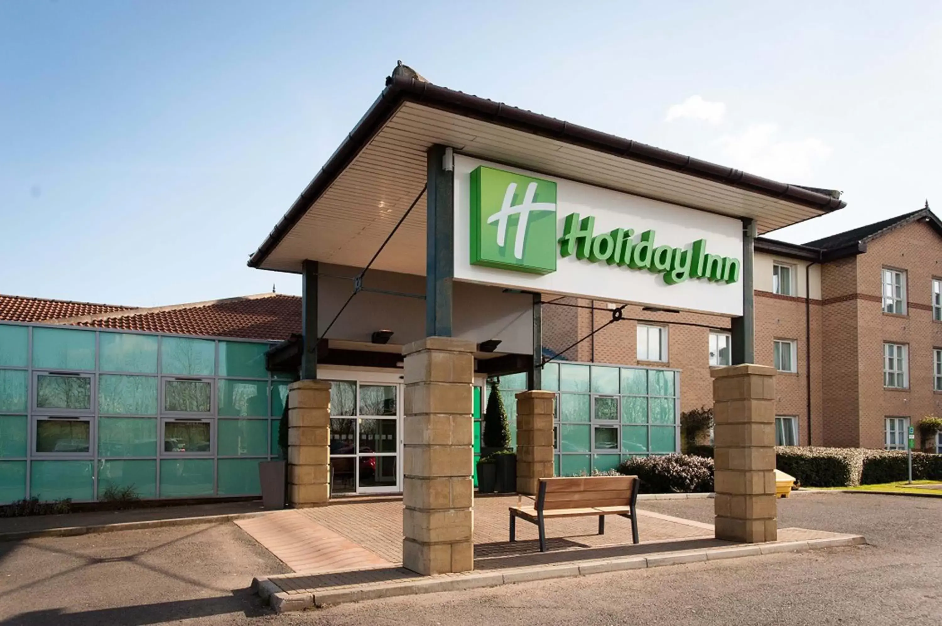 Property building in Holiday Inn Darlington - NORTH A1M, JCT.59, an IHG Hotel