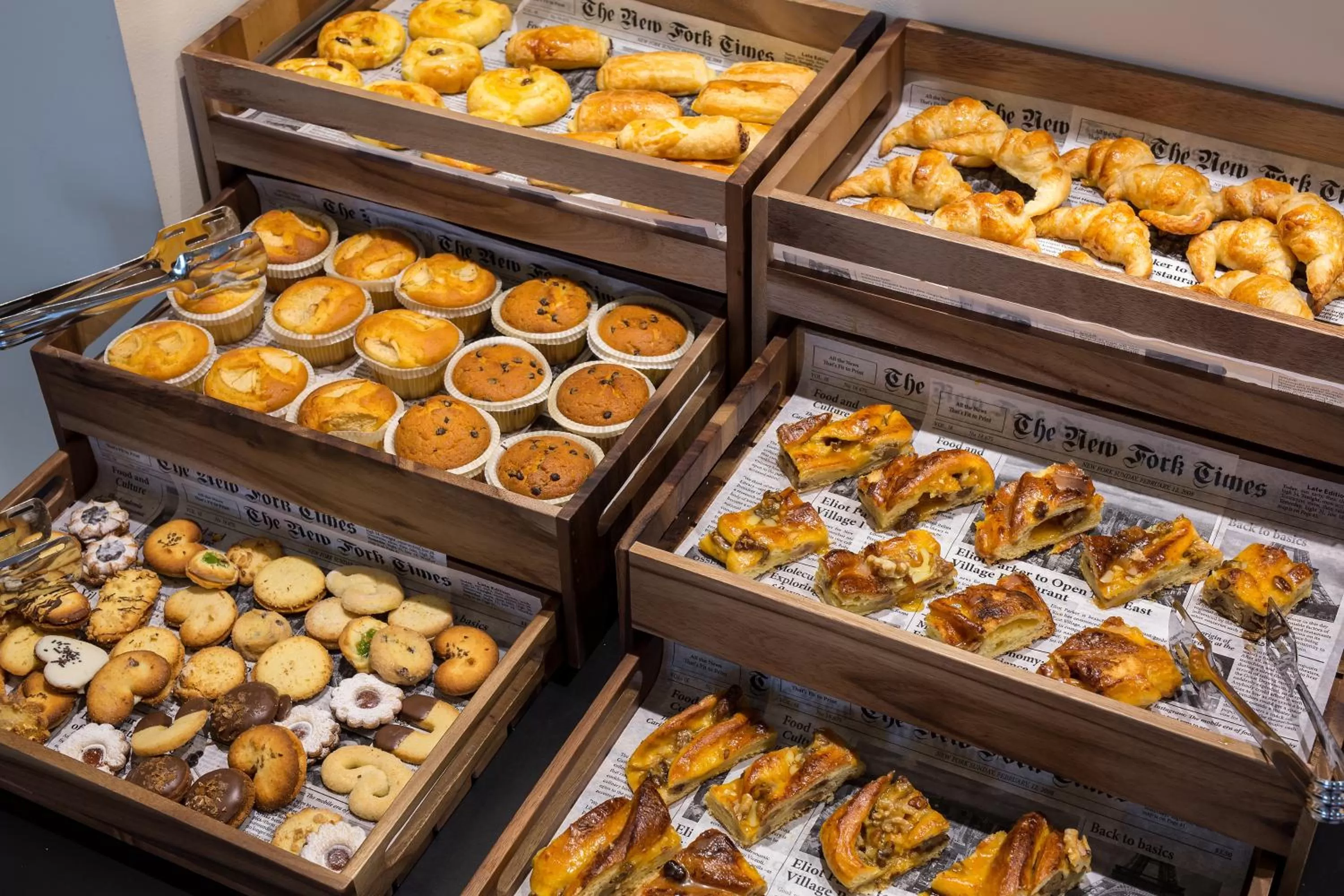 Breakfast in Habitus Hotel Leyre