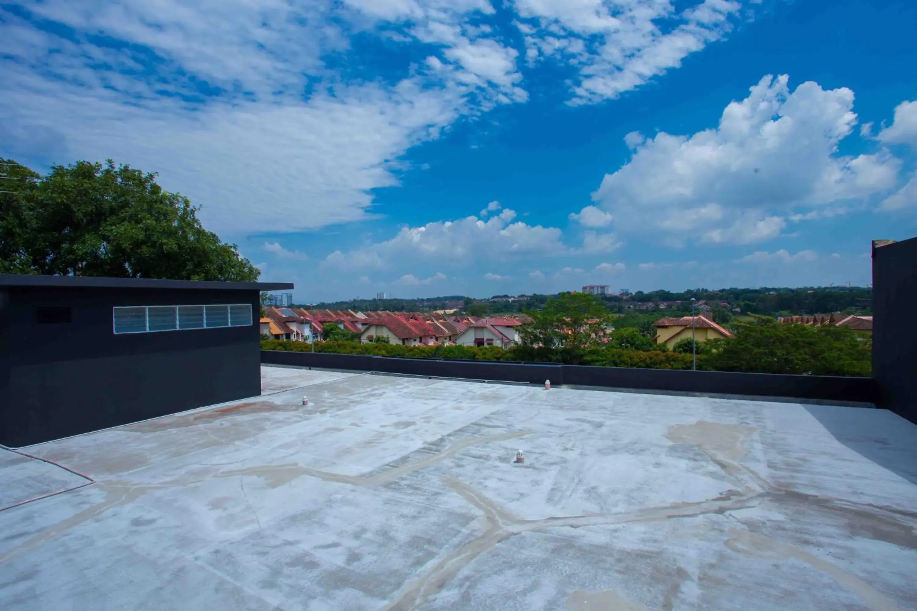 Property building in Stella Hotel Johor Bahru Property building in Stella Hotel Johor Bahru