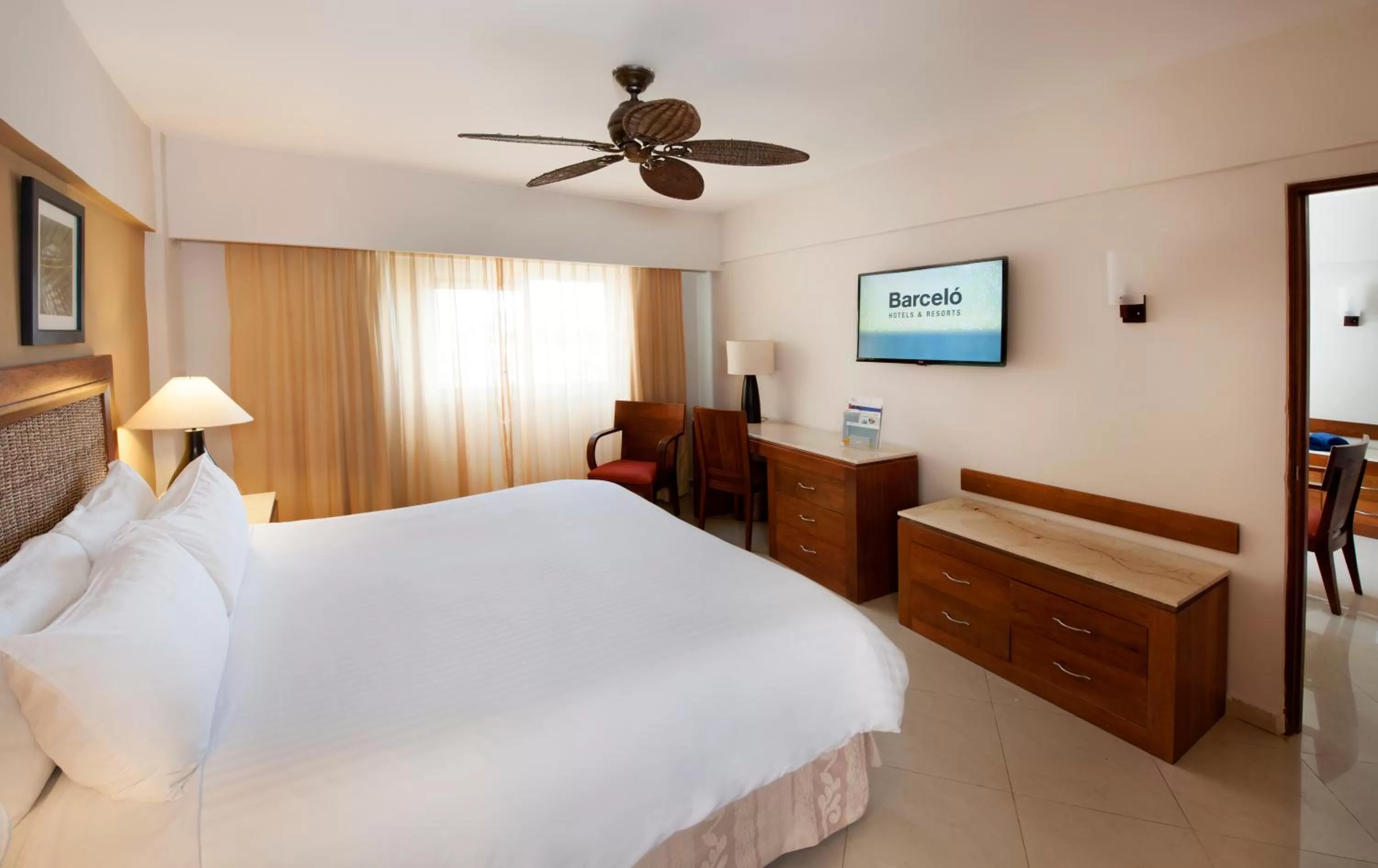 Bed in Occidental Caribe - All Inclusive