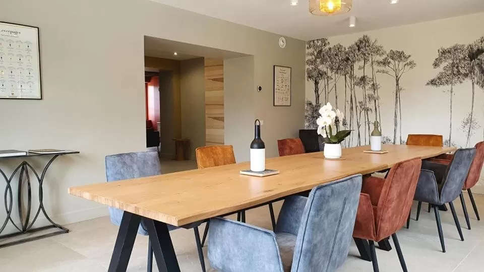 Dining Area in MAISON FLEURIET