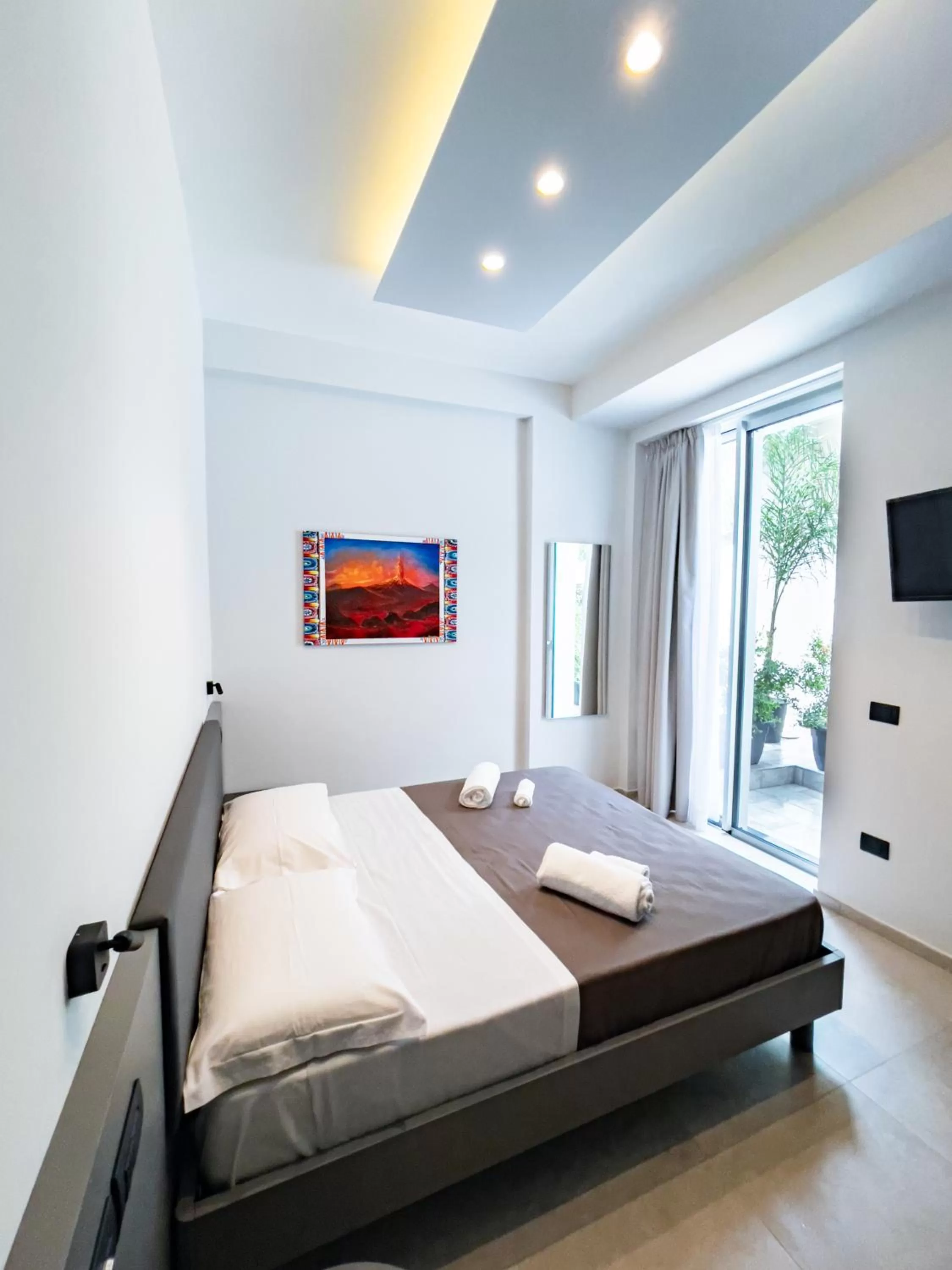 Bed in MARINO WELLNESS