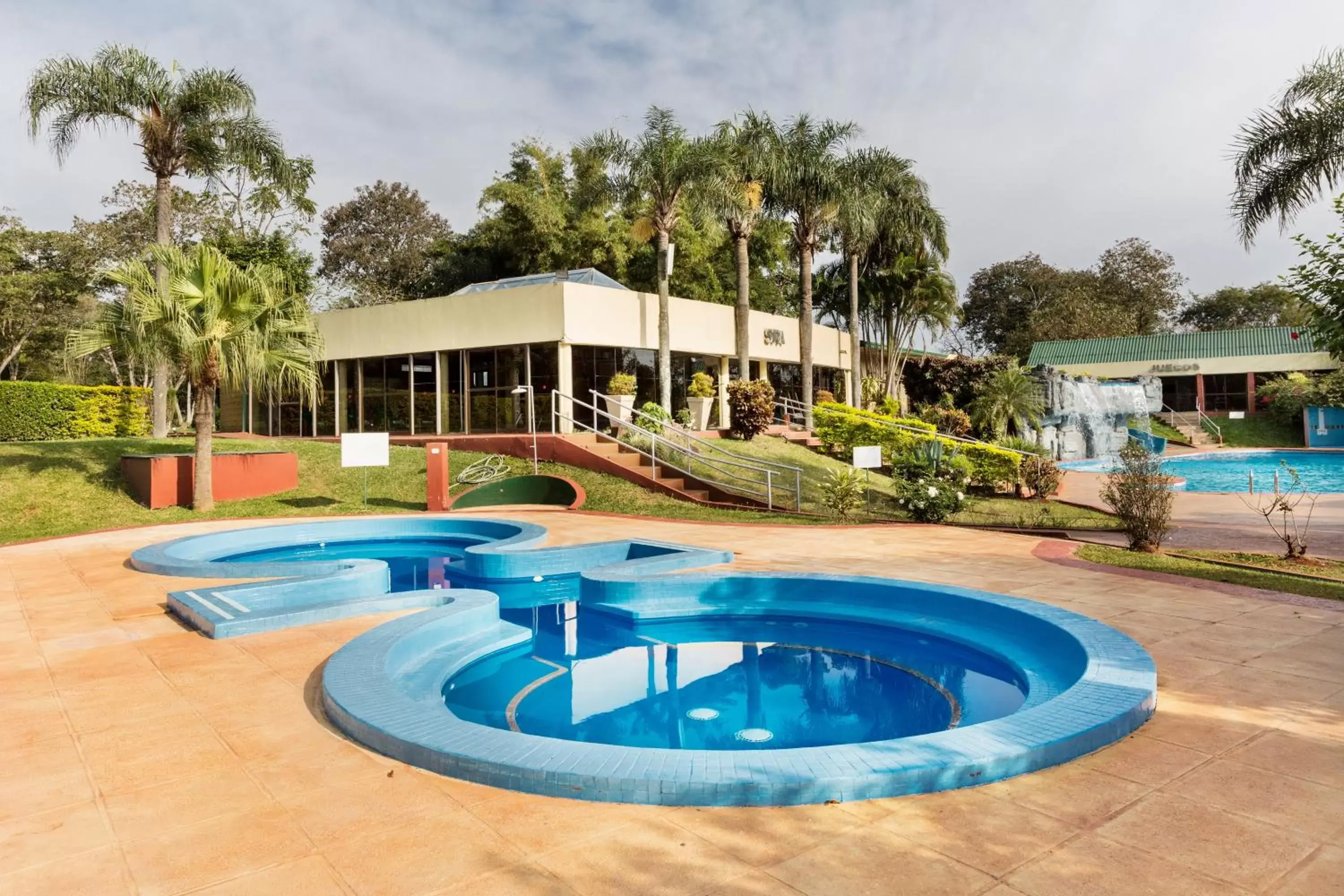 Off site, Swimming Pool in Exe Hotel Cataratas