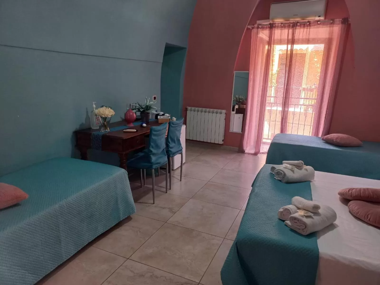 B&B Athena Comfort "Centro Città"