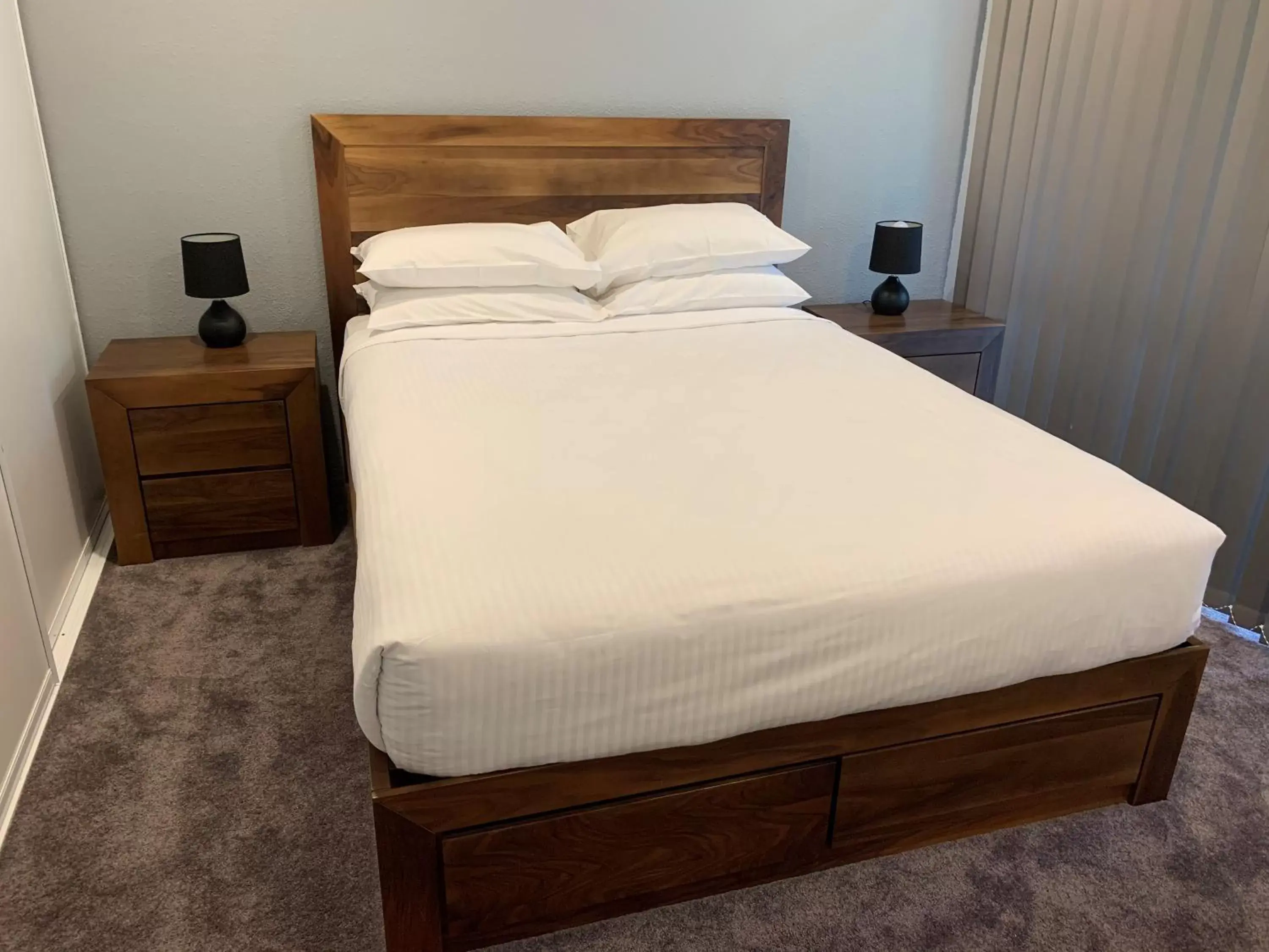 Bedroom, Bed in Reef Resort Villas Port Douglas