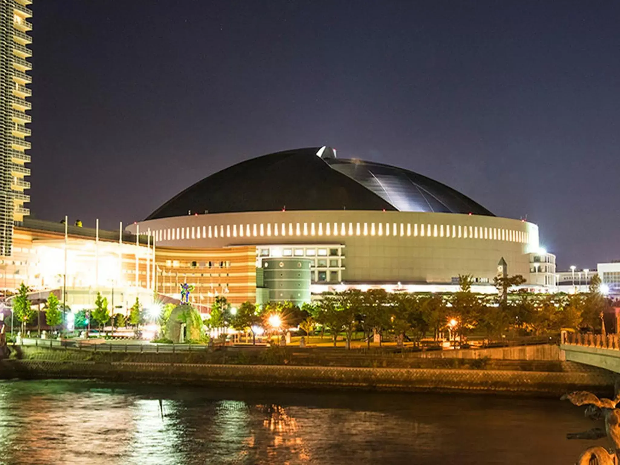 Nearby landmark, Property Building in Hotel Torifito Hakata Gion