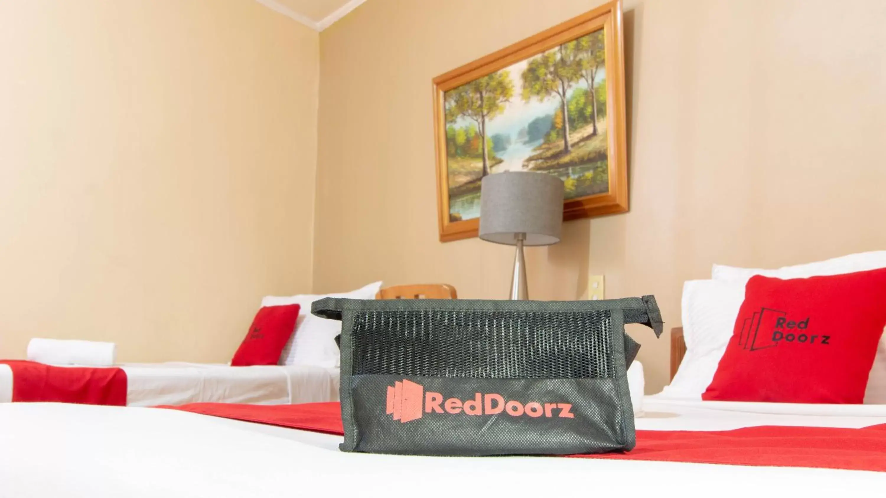 Bedroom, Bed in RedDoorz @ Downtown Tacloban