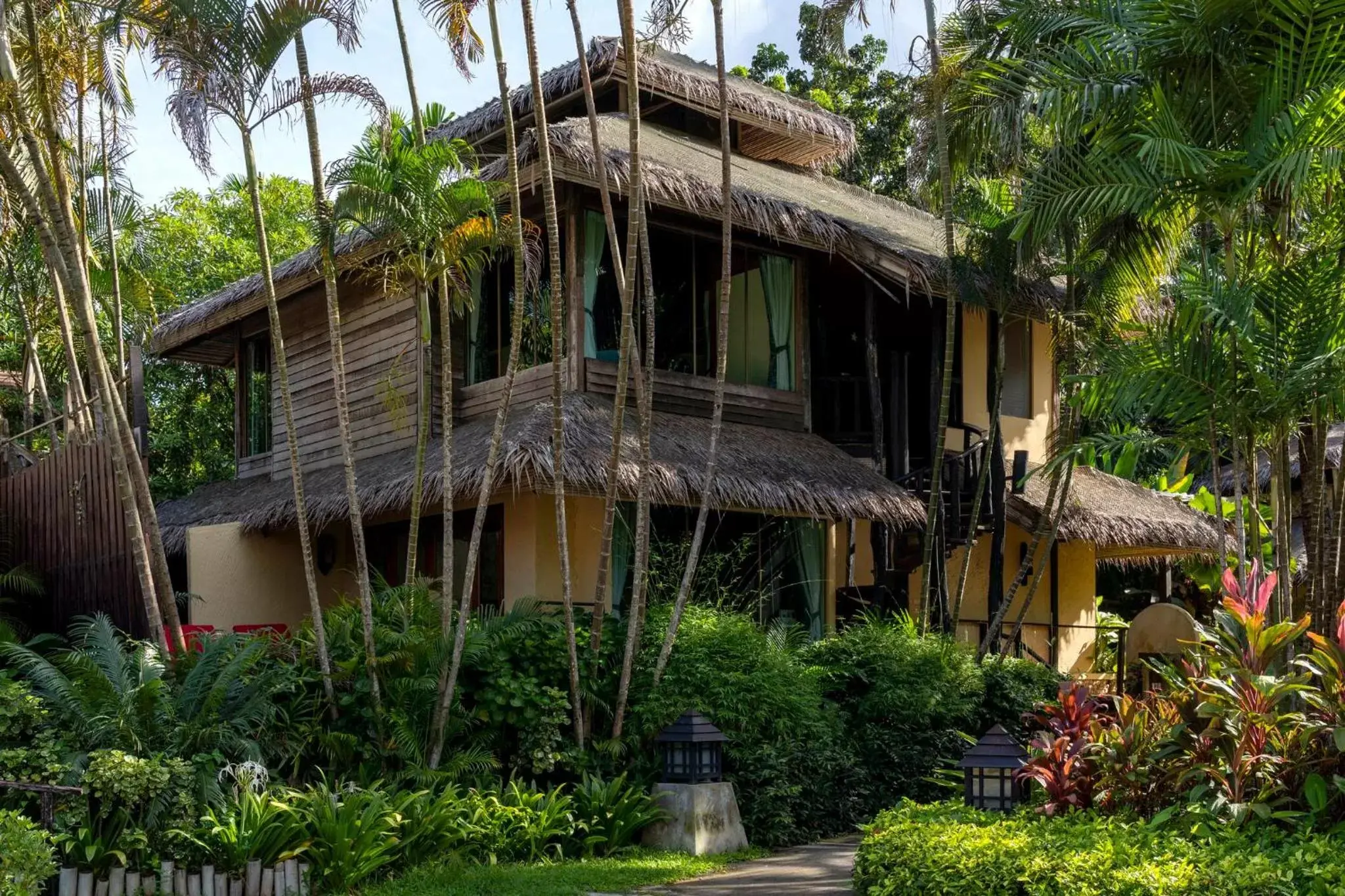 Photo of the whole room, Property Building in Centara Koh Chang Tropicana Resort