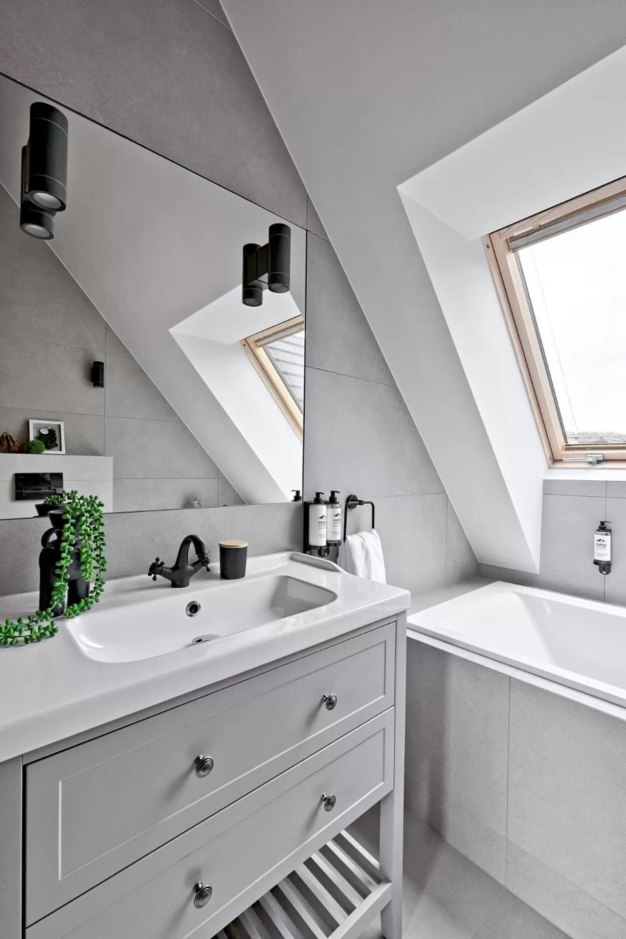 Bathroom in Harda House Friends & Spa