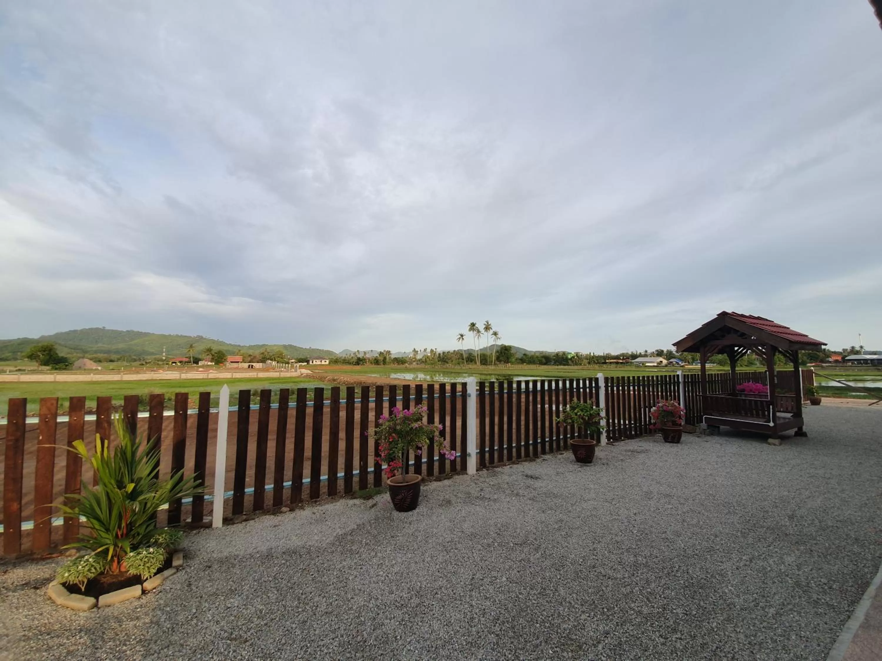 Property building in D’ Village Cottage
