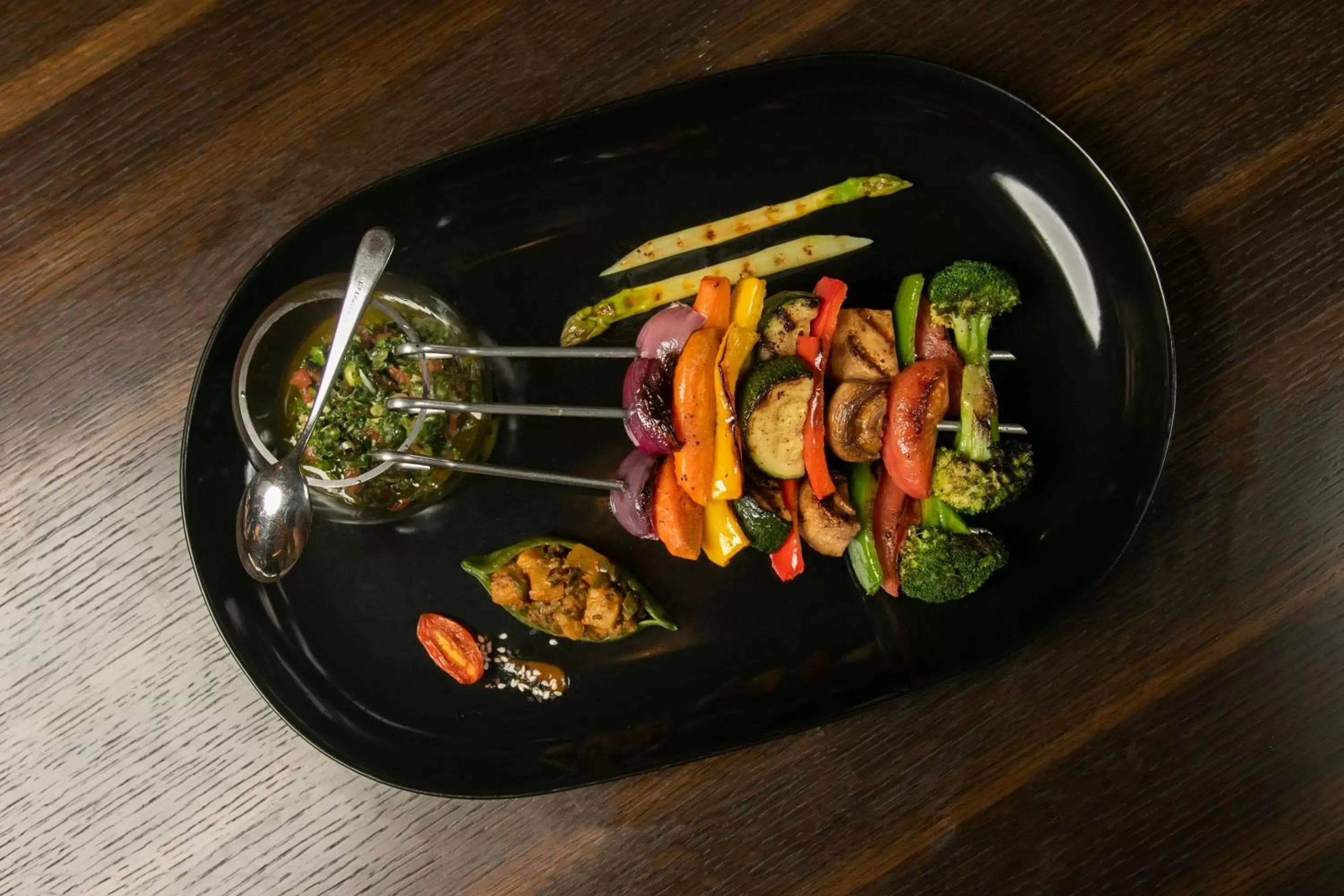 Restaurant/places to eat in InterContinental Dhaka by IHG Restaurant/places to eat in InterContinental Dhaka by IHG