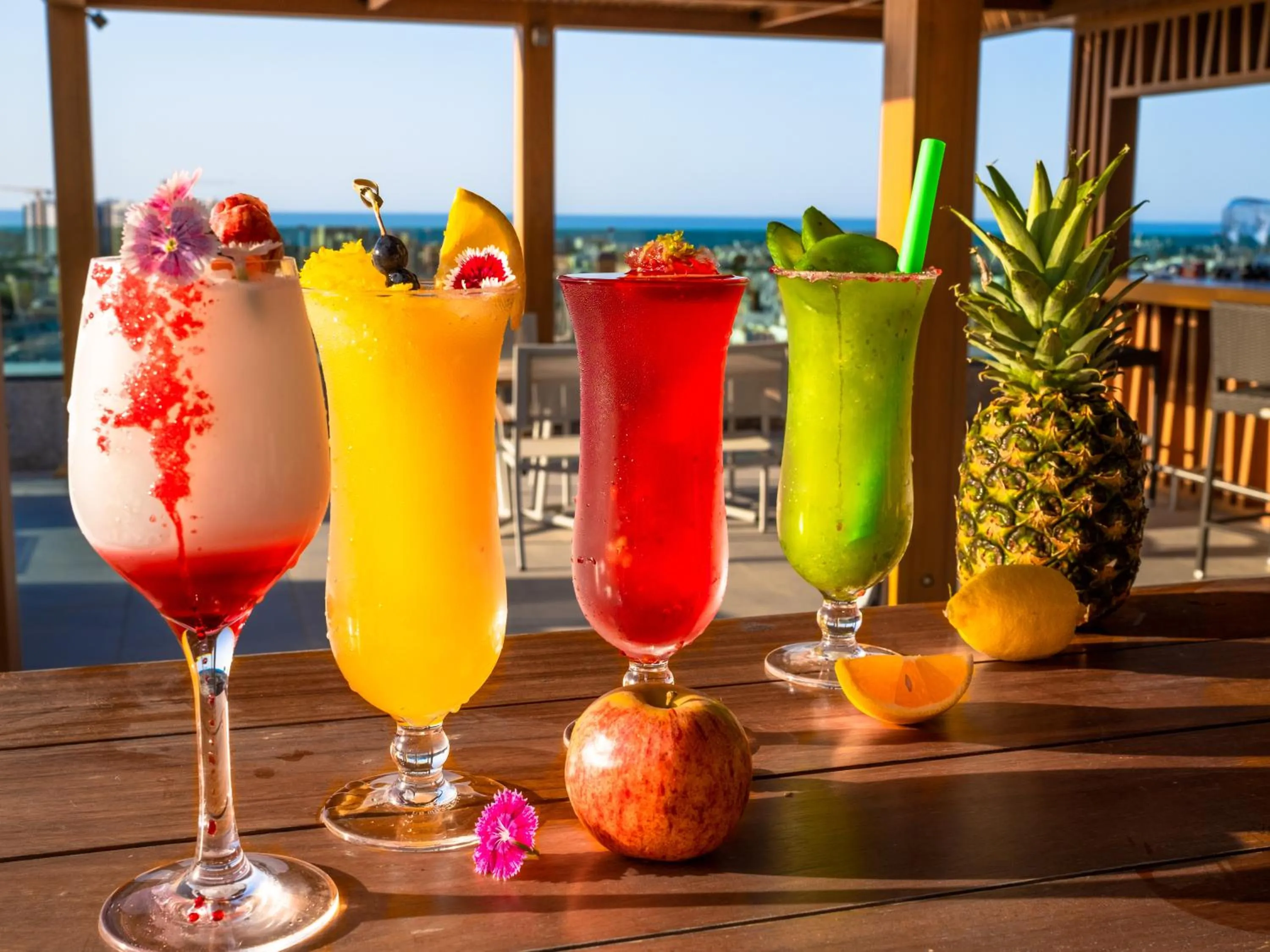 Restaurant/places to eat in Royal Tulip Muscat