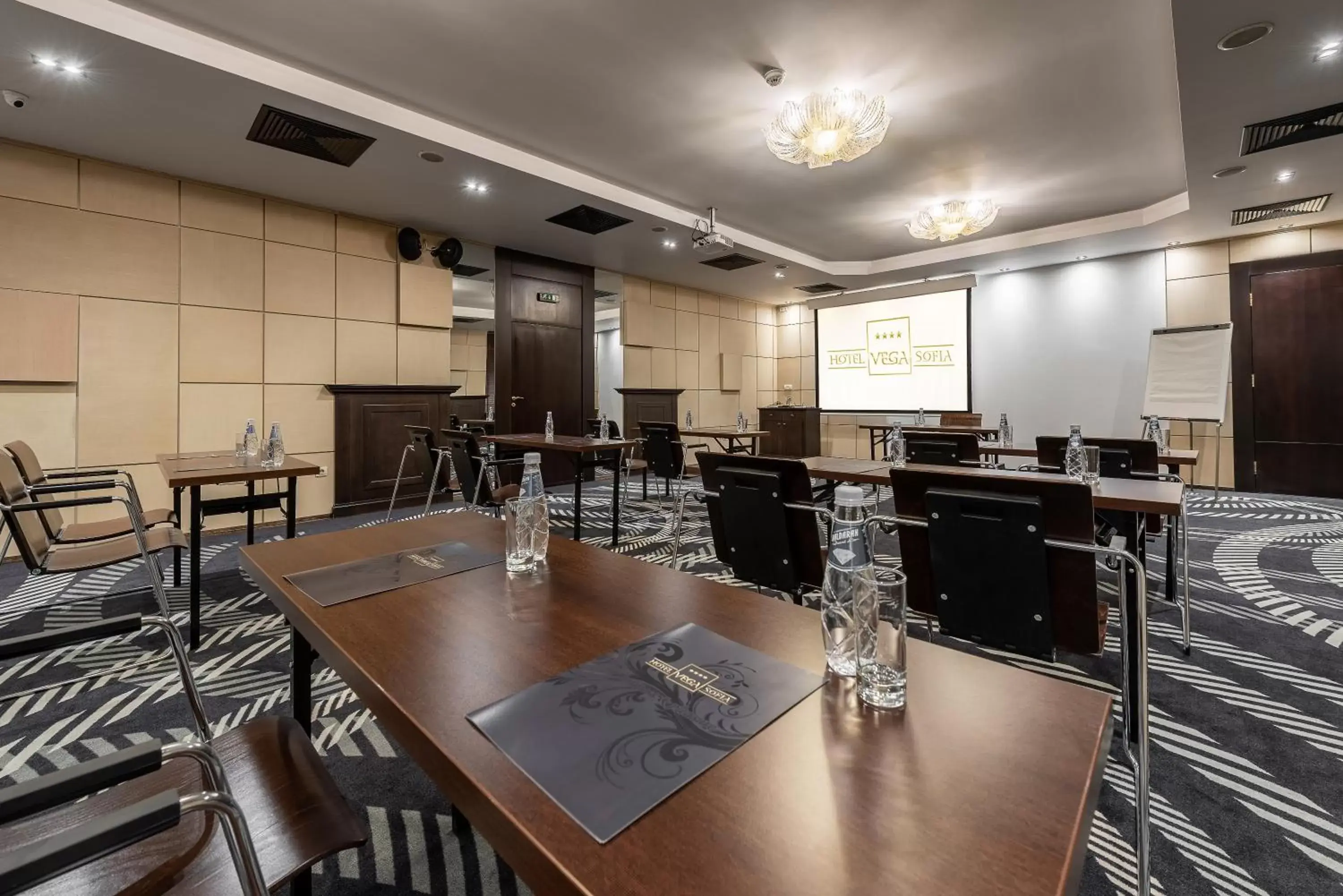 Meeting/conference room in Hotel VEGA Sofia
