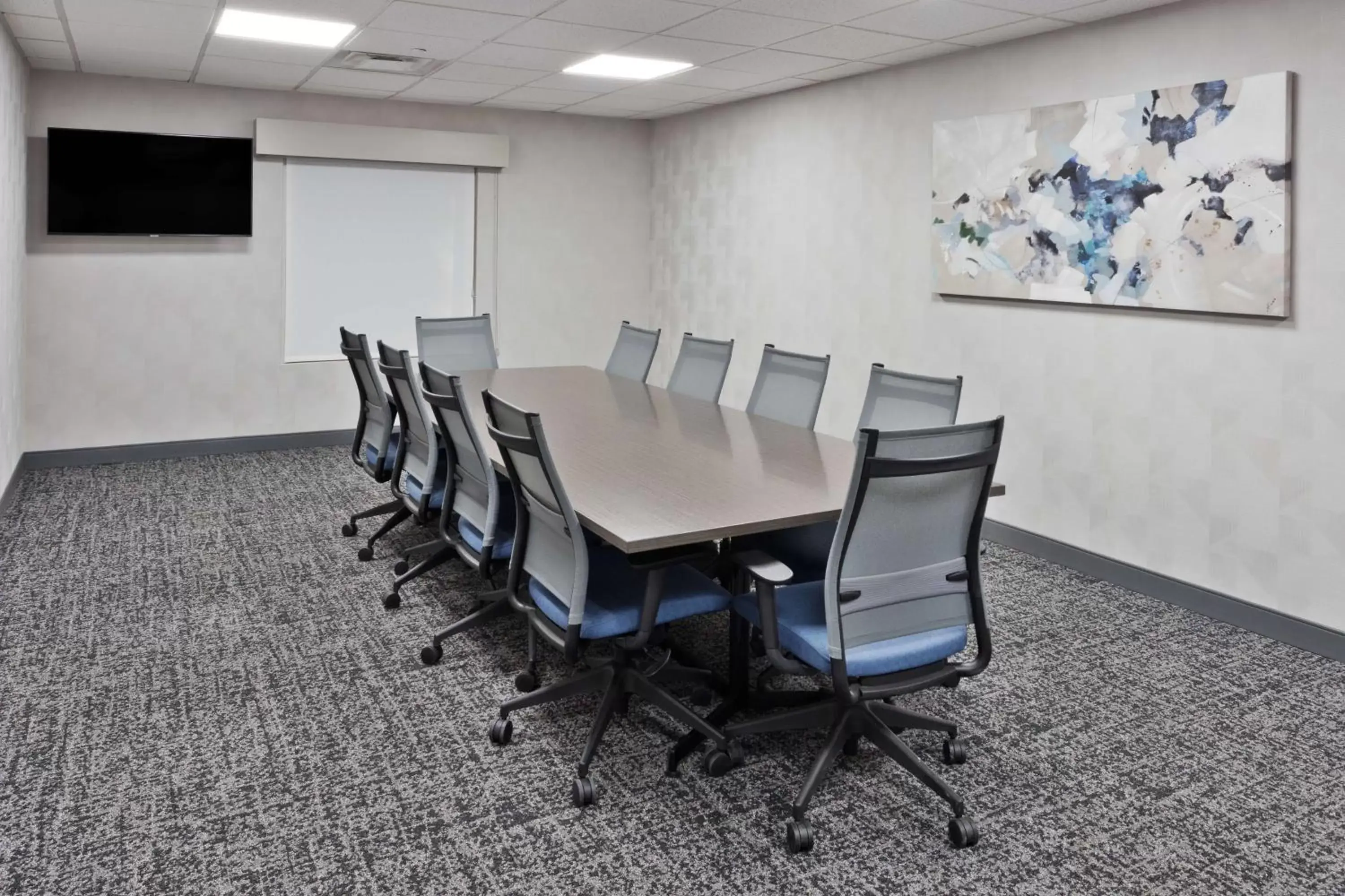 Meeting/conference room in Hampton Inn & Suites Lanett/West Point