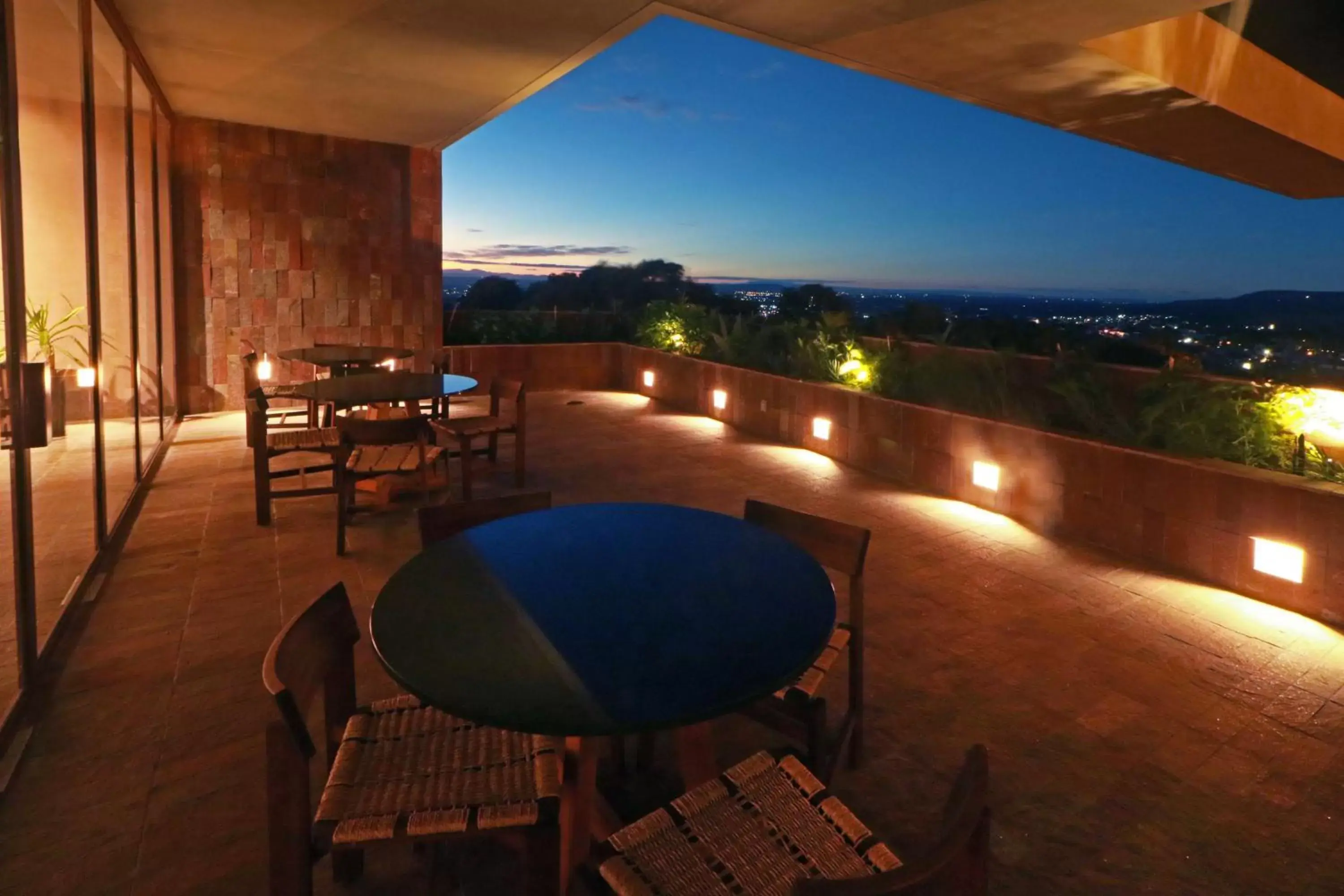 Patio, Pool View in Albor San Miguel de Allende, Tapestry Collection by Hilton