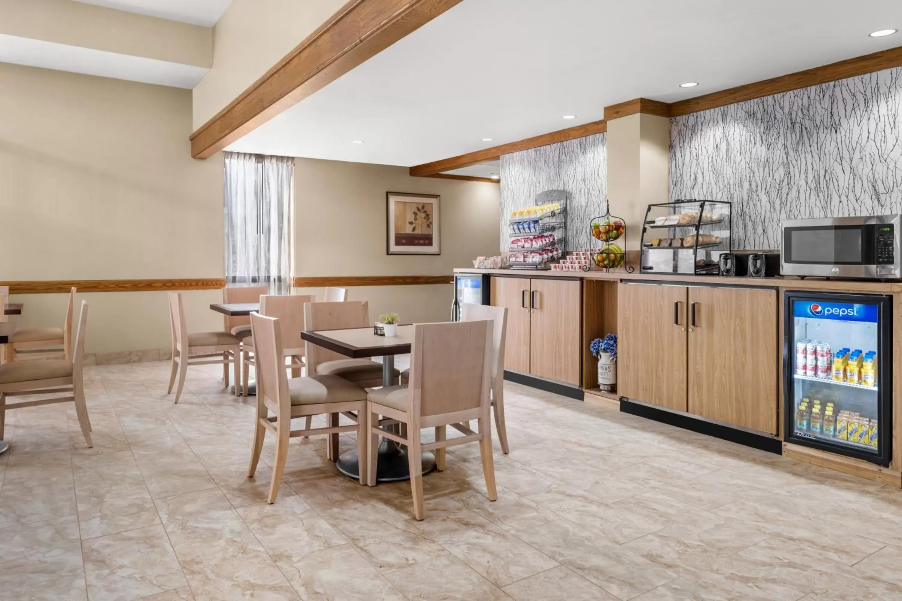 Dining area, Restaurant/Places to Eat in Montana Trailhead Inn