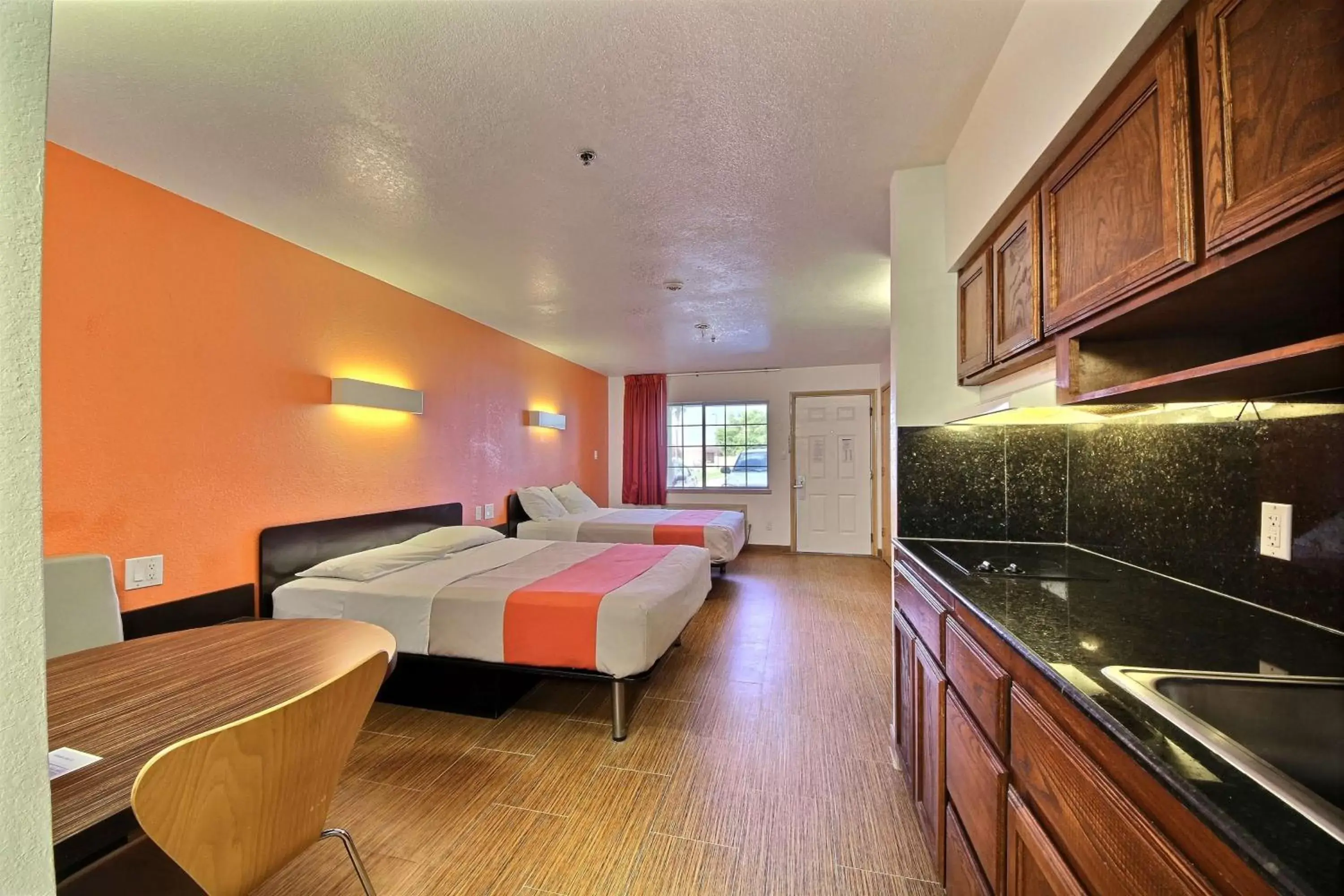 Kitchen or kitchenette in Motel 6-Edinburg, TX