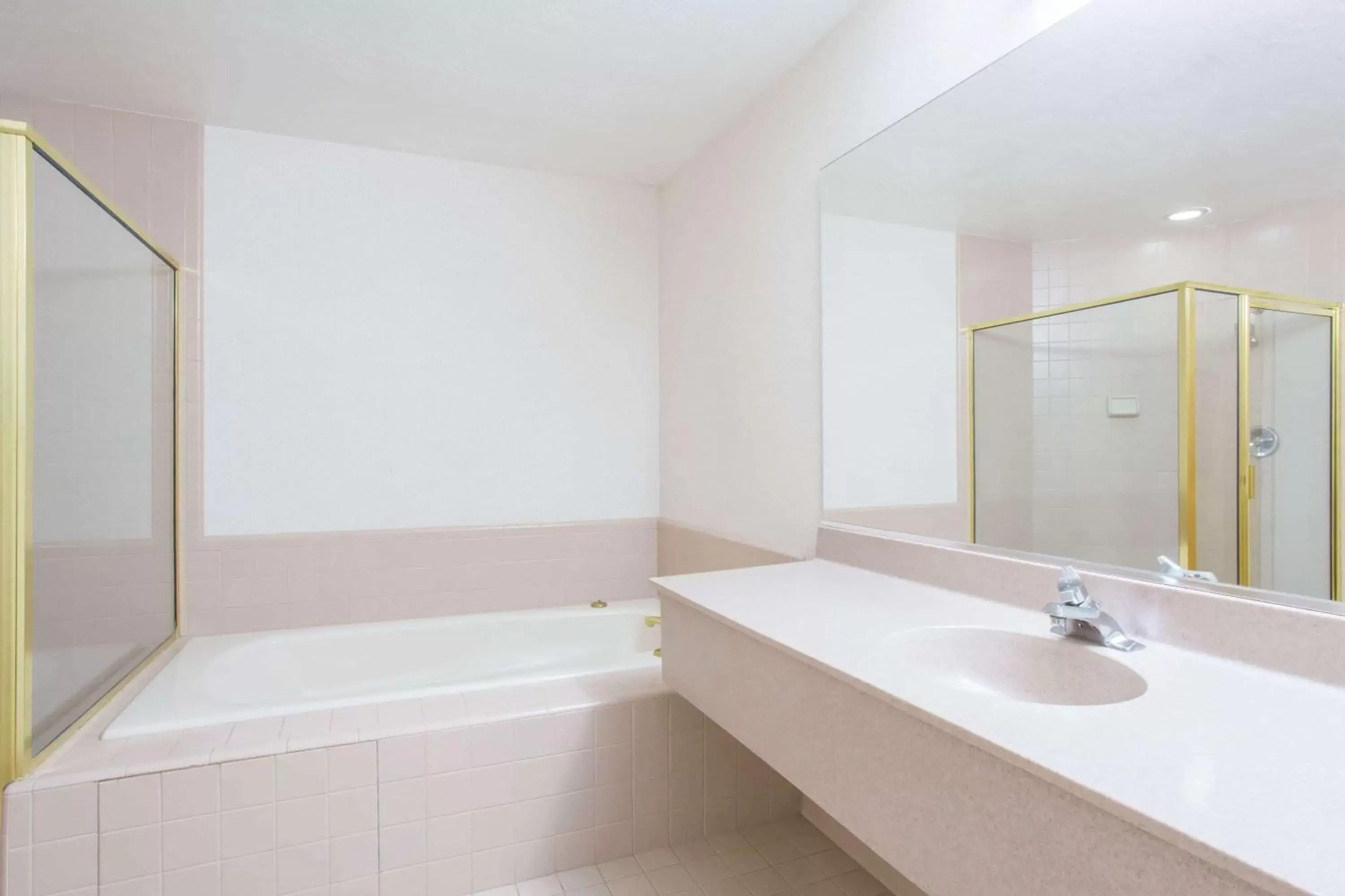 Bathroom in Ramada by Wyndham St George