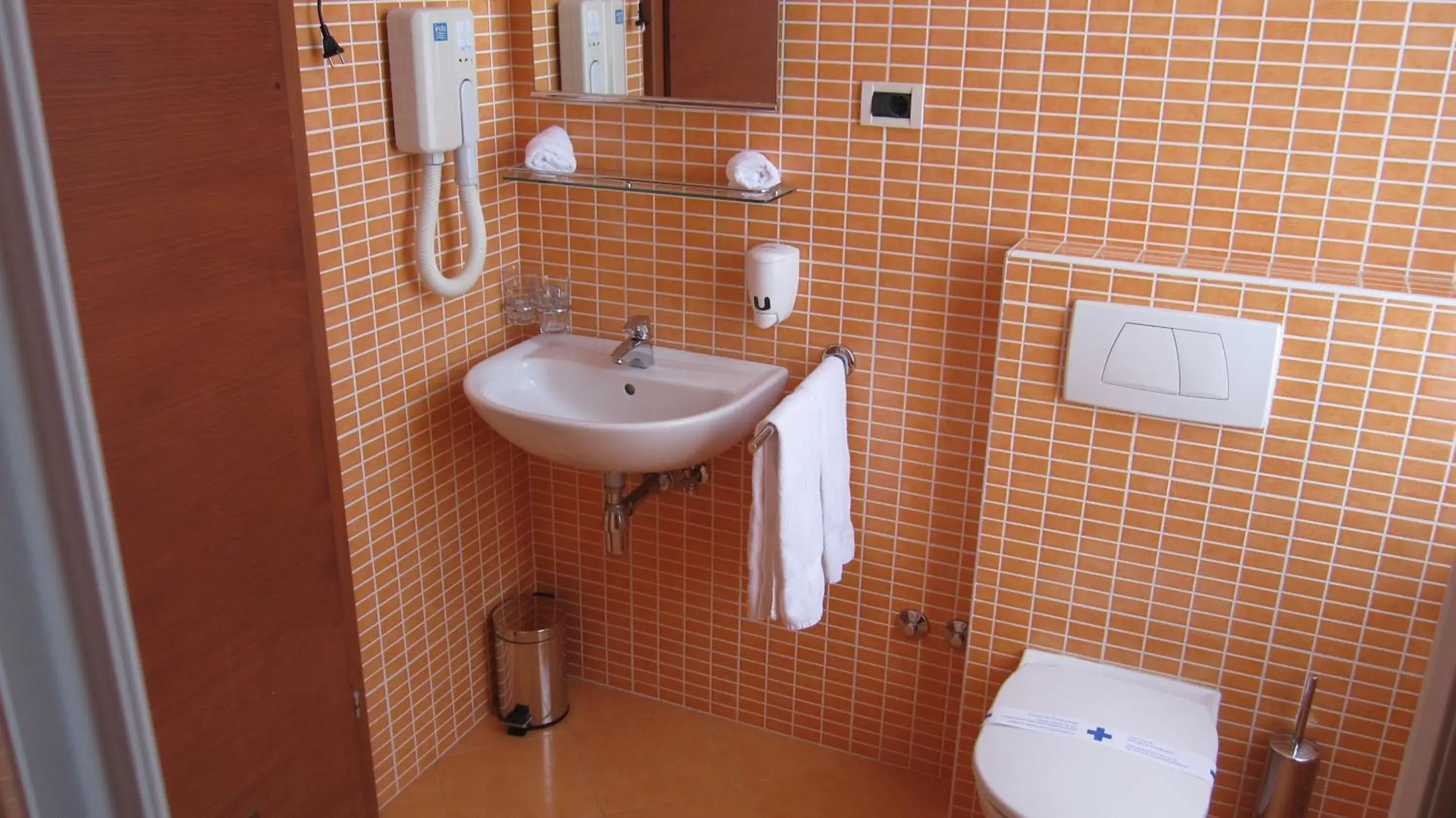 Toilet, Bathroom in Hotel Park