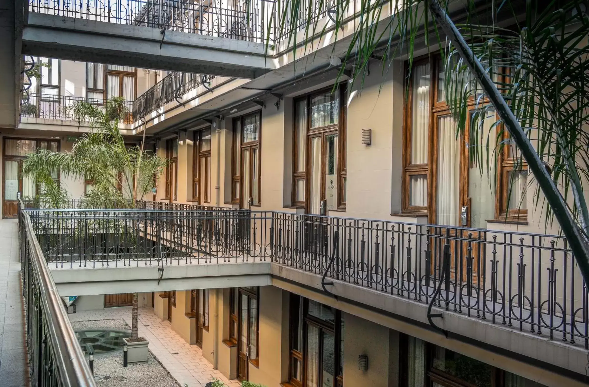 Balcony/Terrace in Up Tribeca