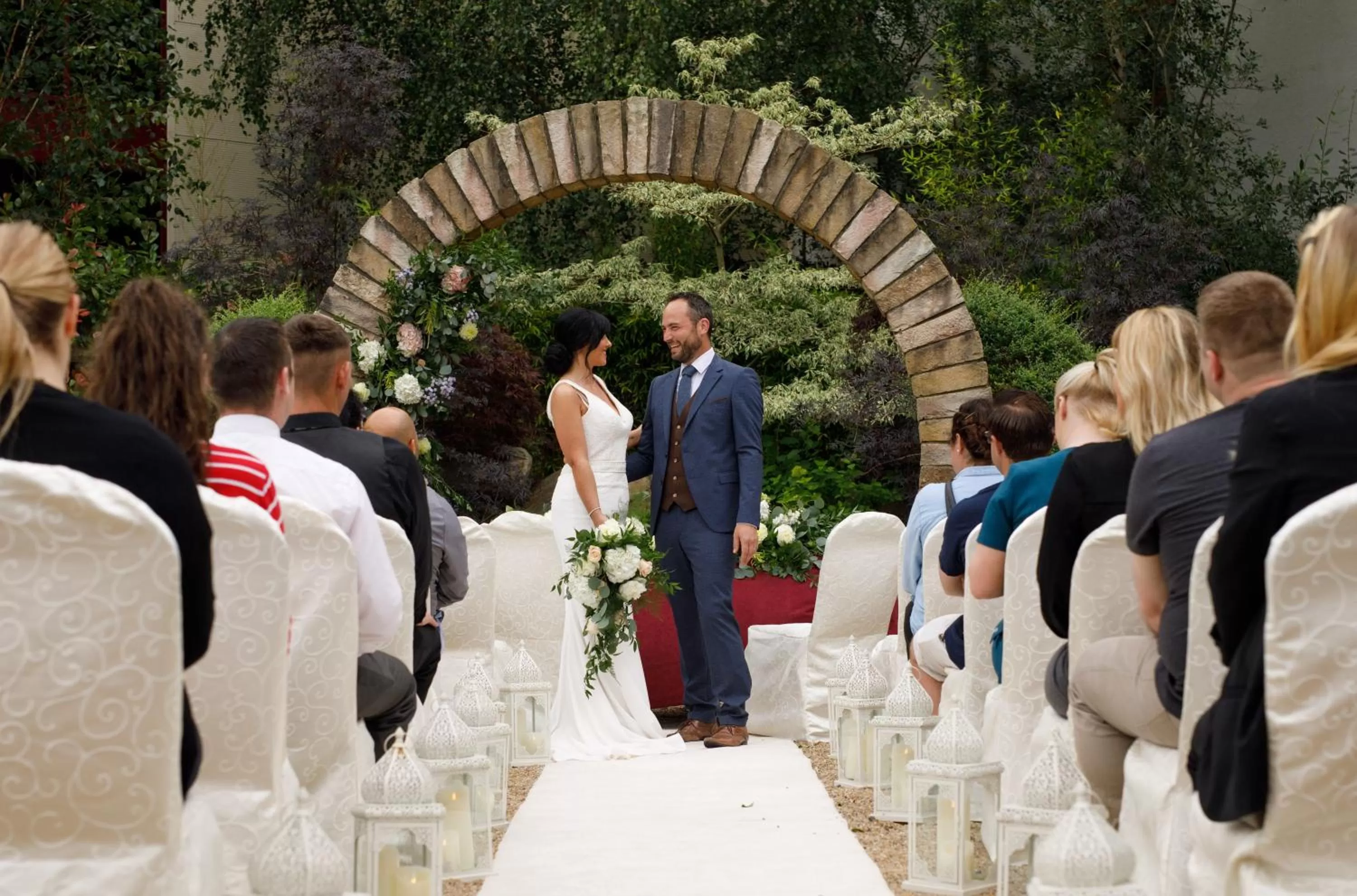 People in Great National Hotel Ballina