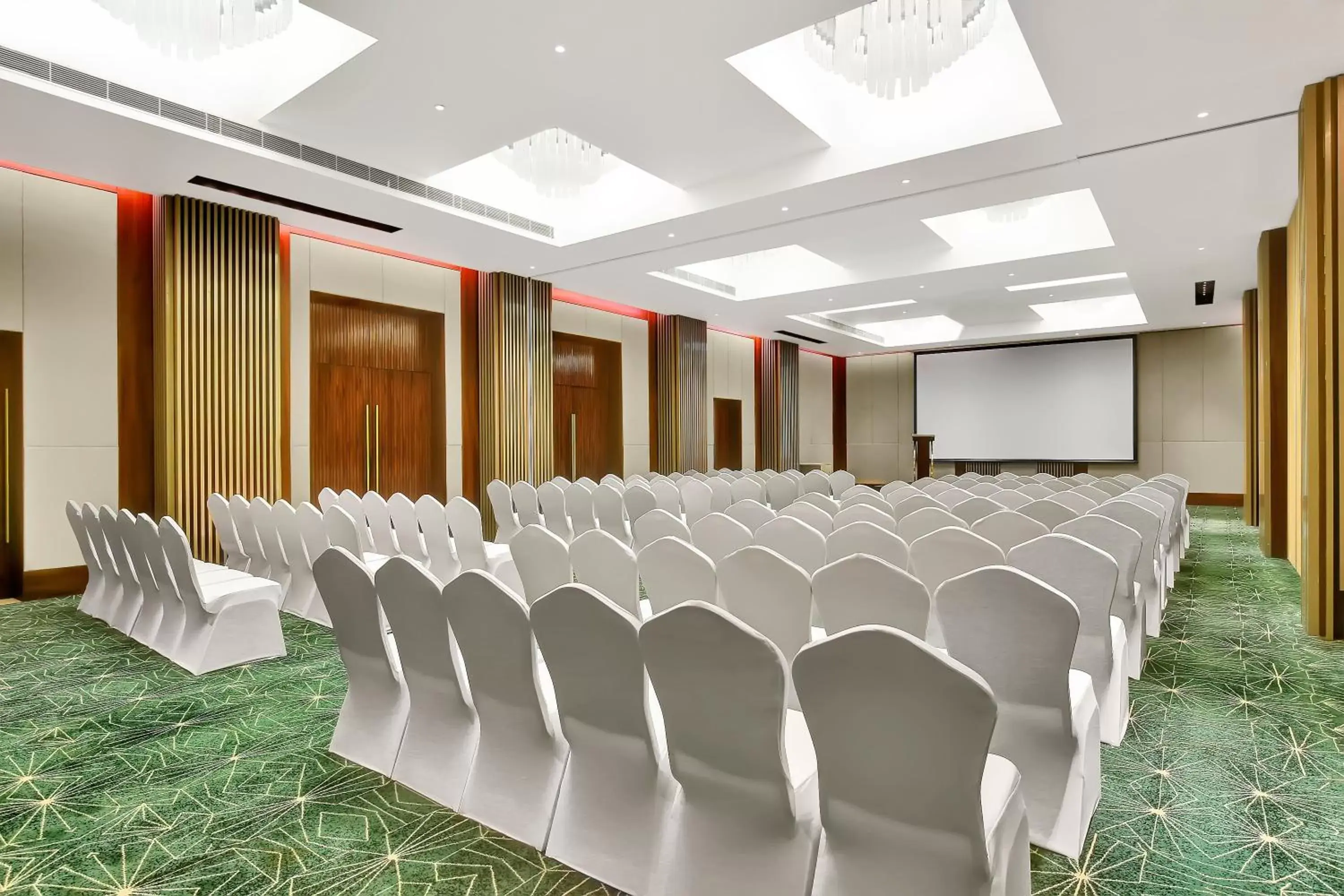 Meeting/conference room in Holiday Inn Goa Candolim