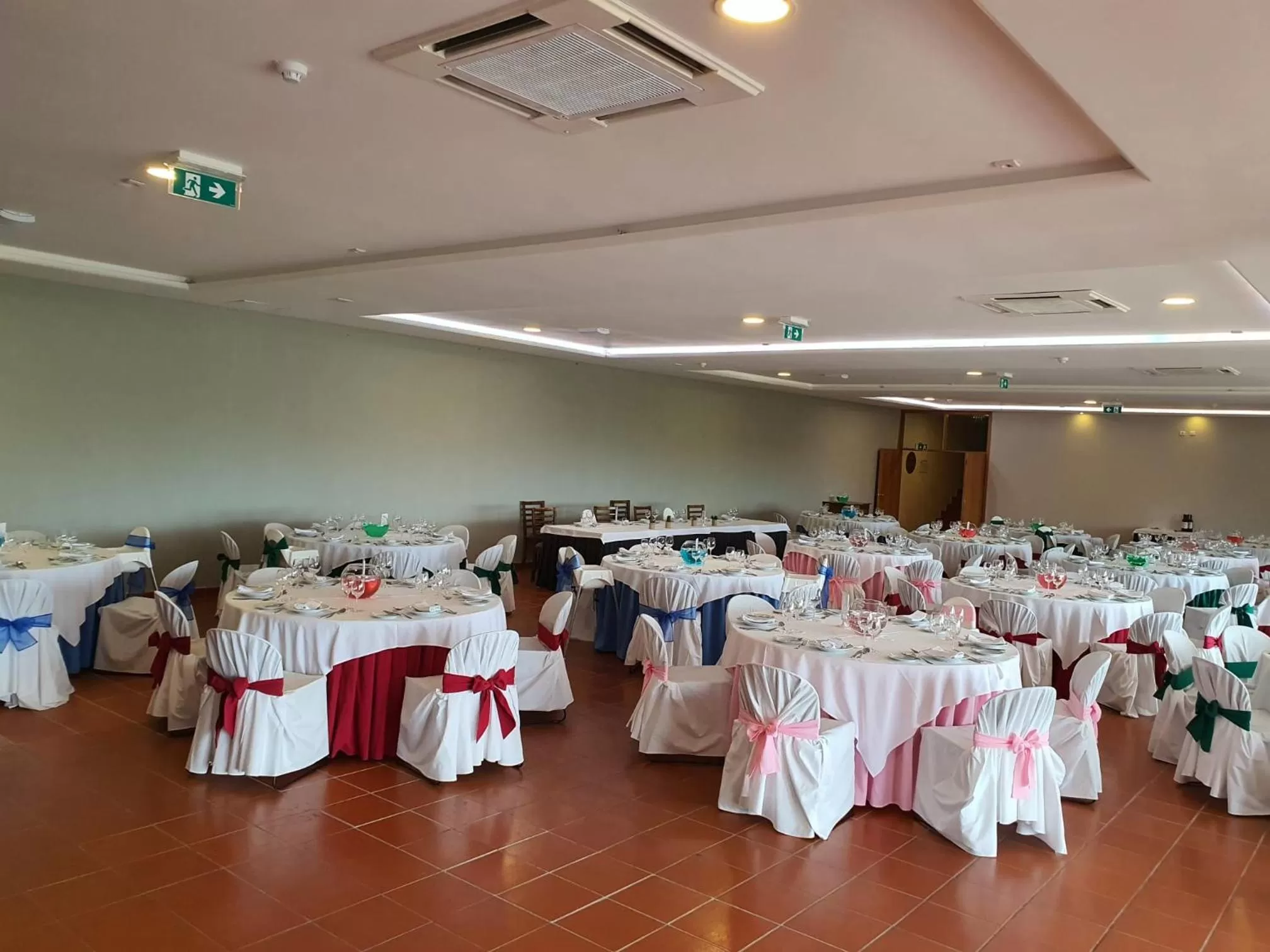 Banquet/Function facilities in Hotel Da Montanha