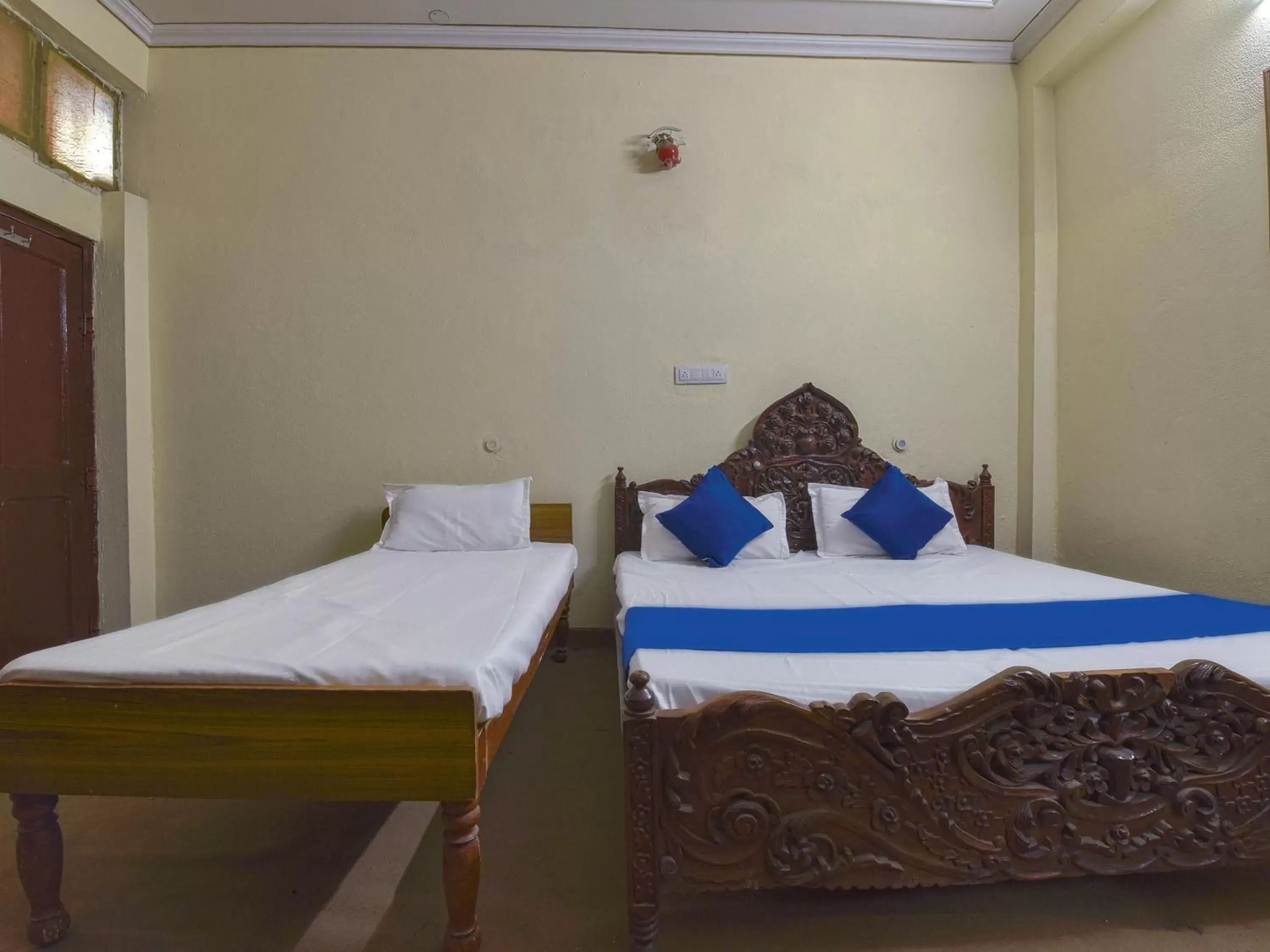 Bedroom, Bed in The Maurvi Inn Bedroom, Bed in The Maurvi Inn