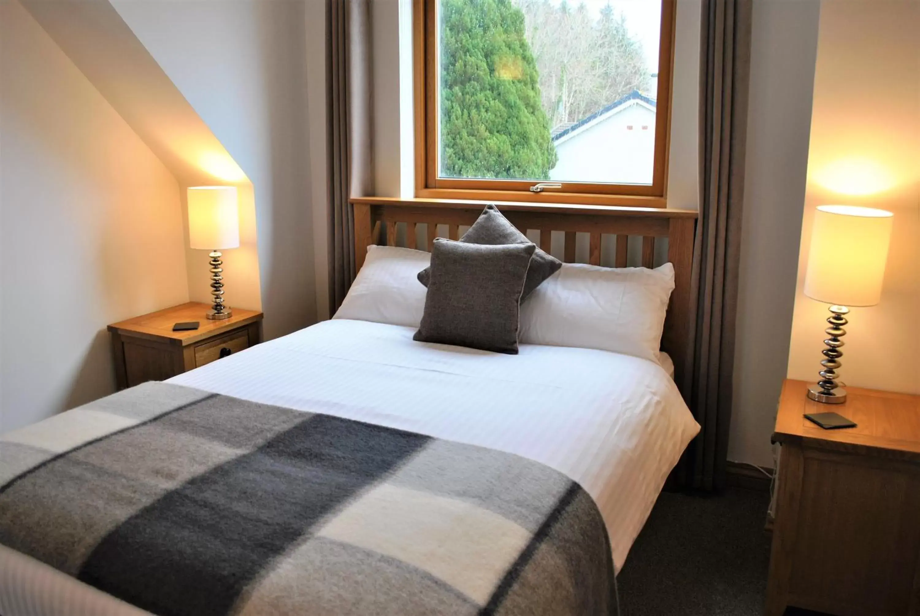 Double Room in Orchard House Bed and Breakfast Double Room in Orchard House Bed and Breakfast