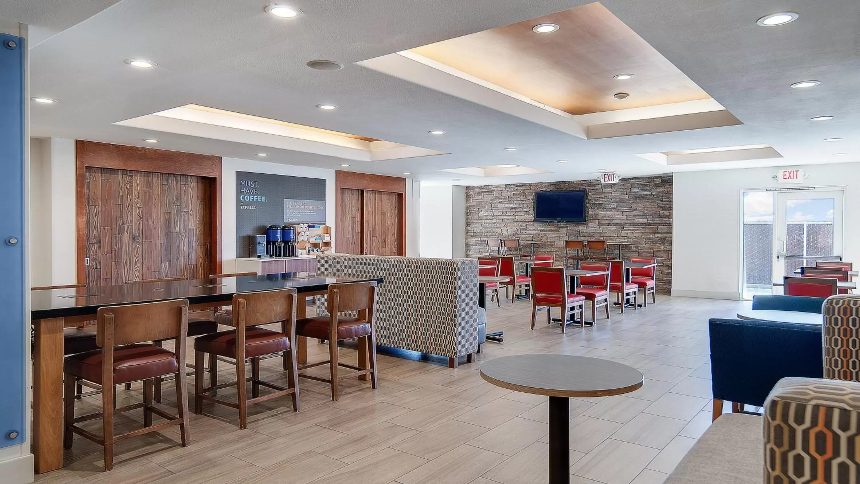 Breakfast, Restaurant/Places to Eat in Holiday Inn Express & Suites Dinuba West, an IHG Hotel