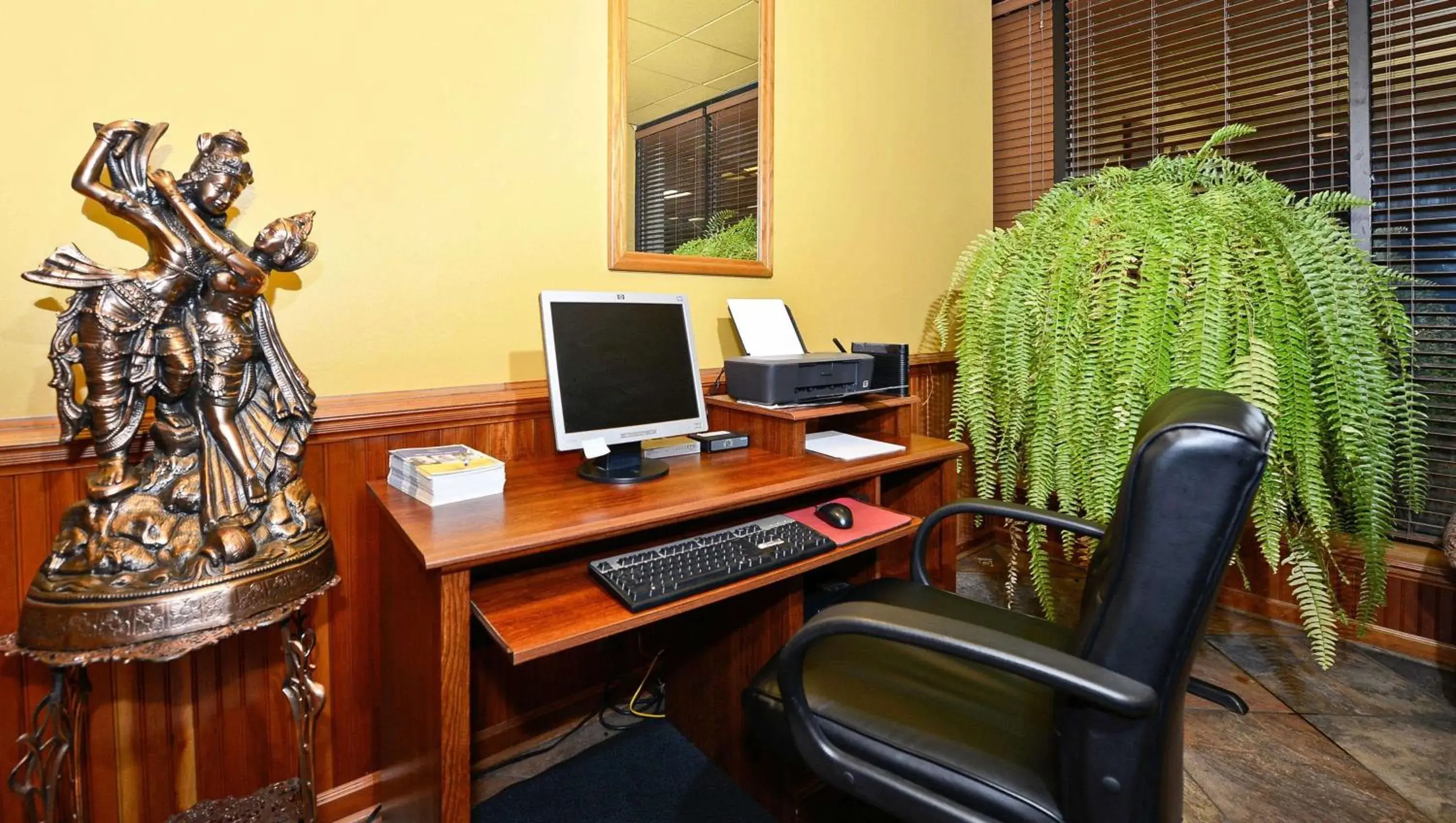 Business facilities in Magnuson Hotel Mountain View Business facilities in Magnuson Hotel Mountain View