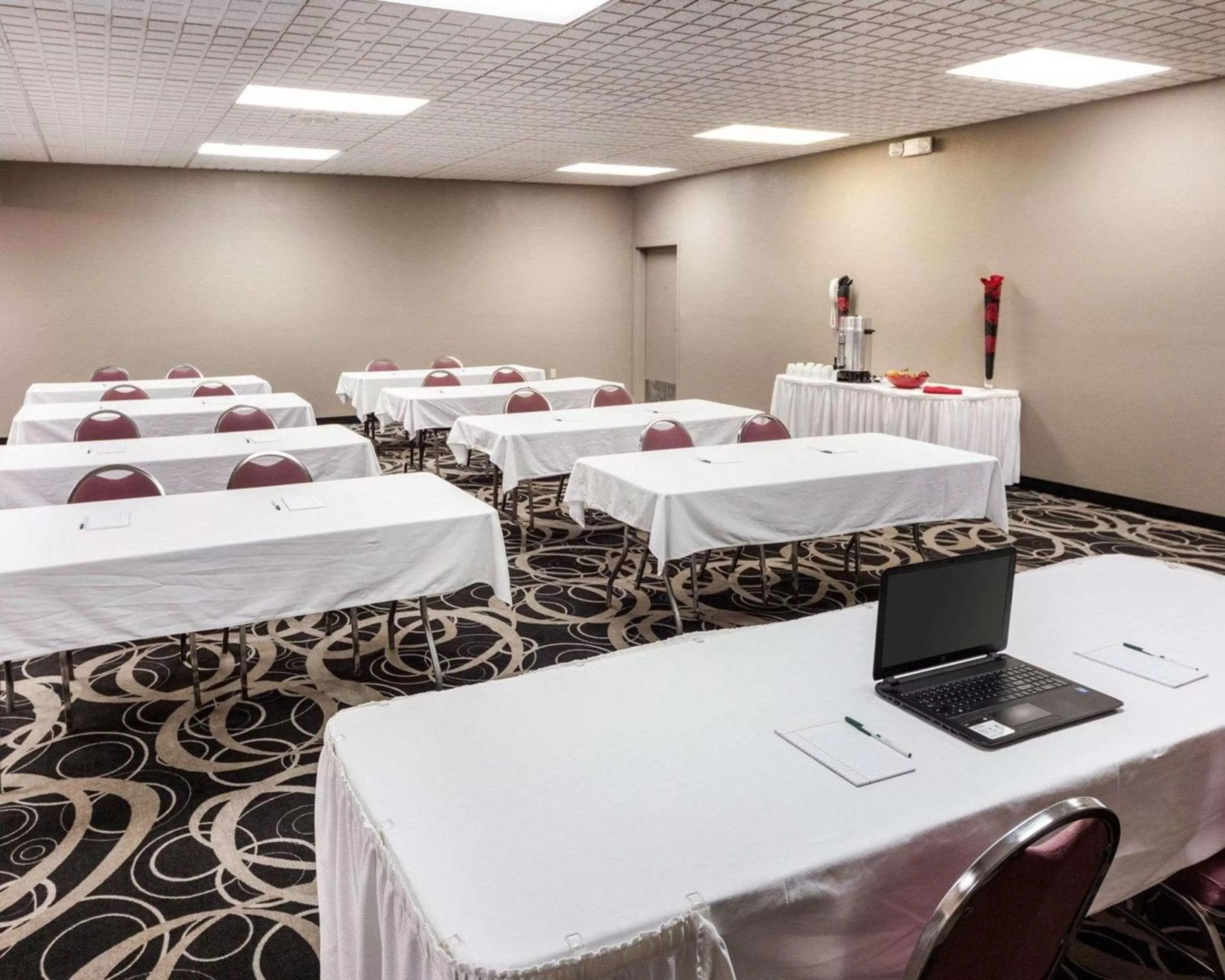 Meeting/conference room in Quality Inn Montpelier