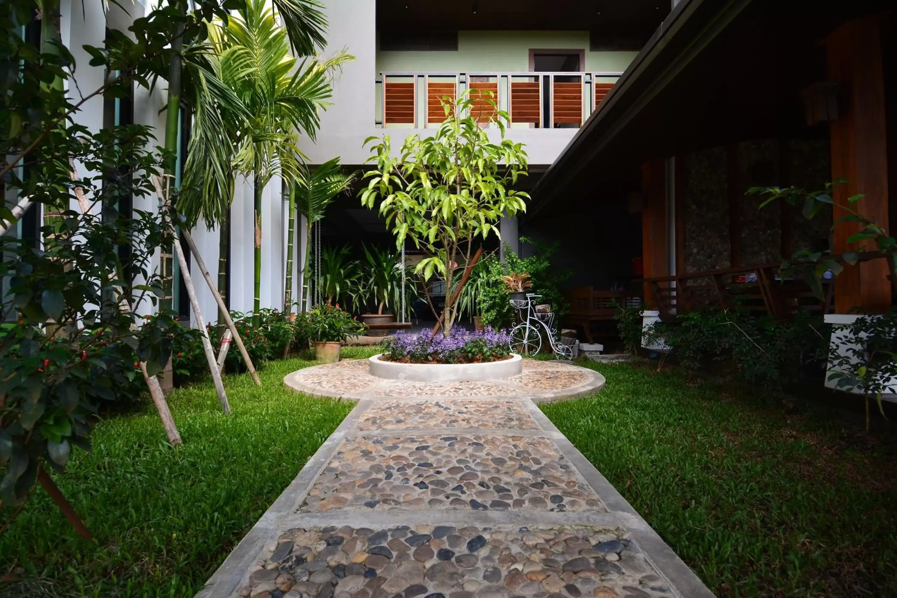 Patio, Garden in Burapa Boutique