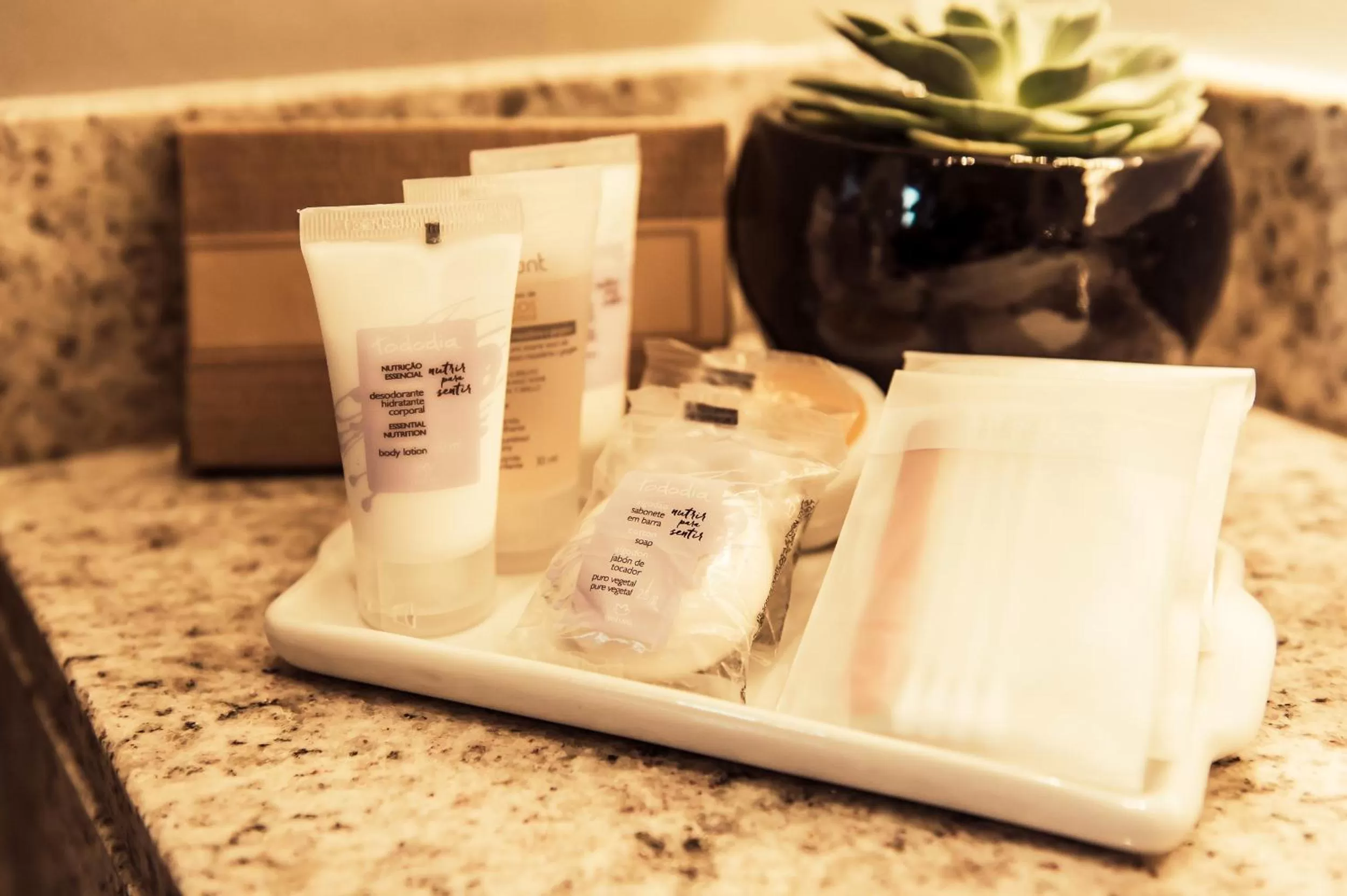 Bathroom in Slaviero Porto Alegre Moinhos