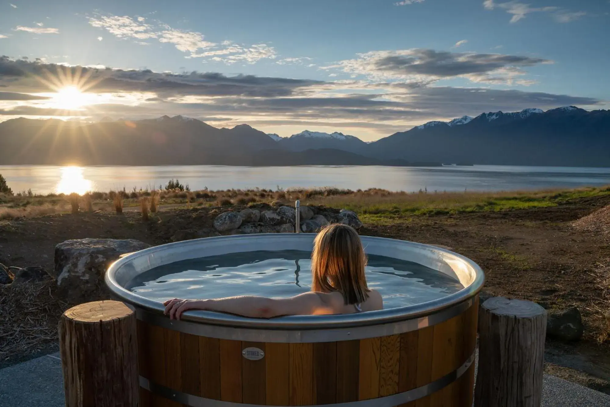 Fiordland Lodge