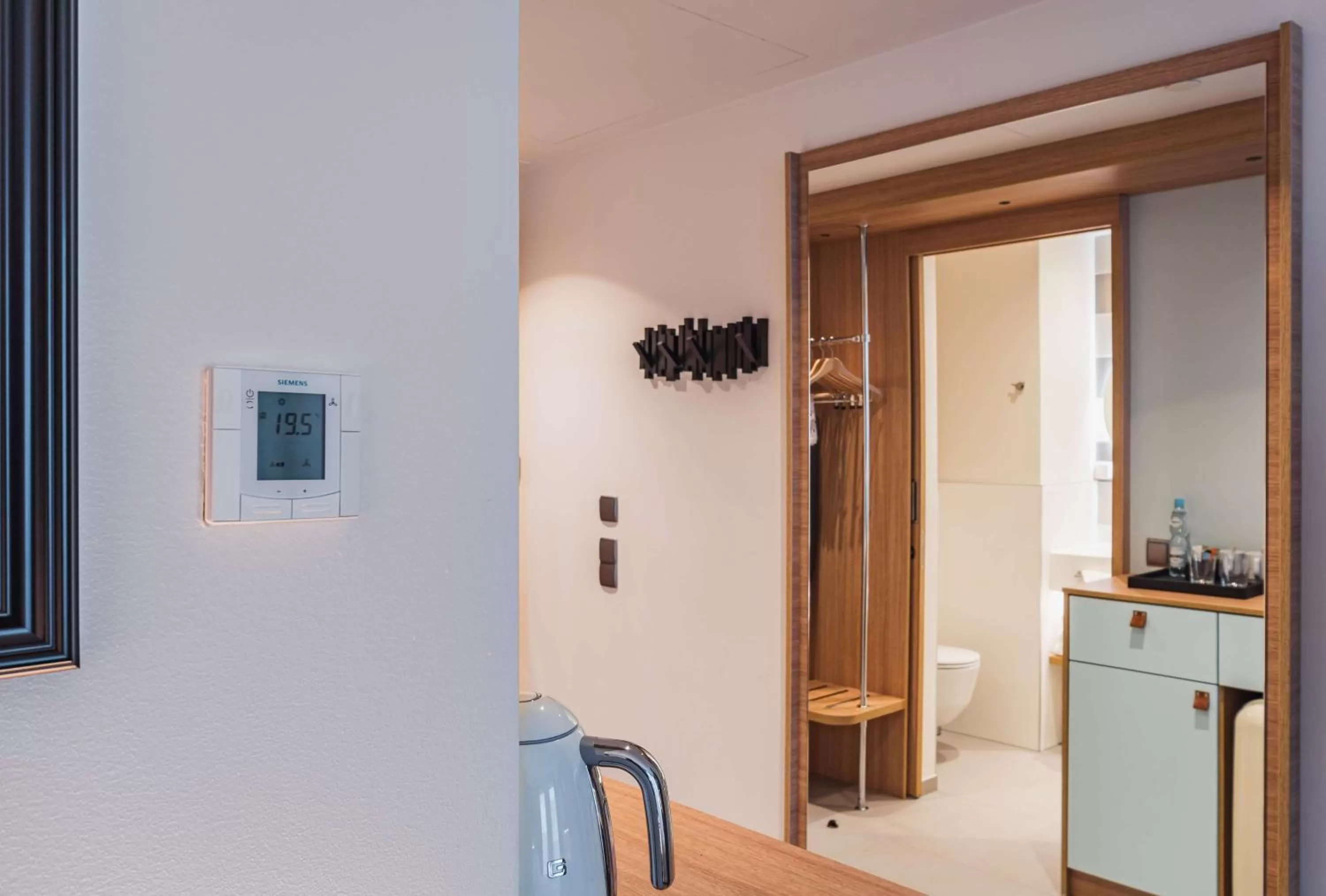 Bed in Hampton by Hilton Łódź City Center