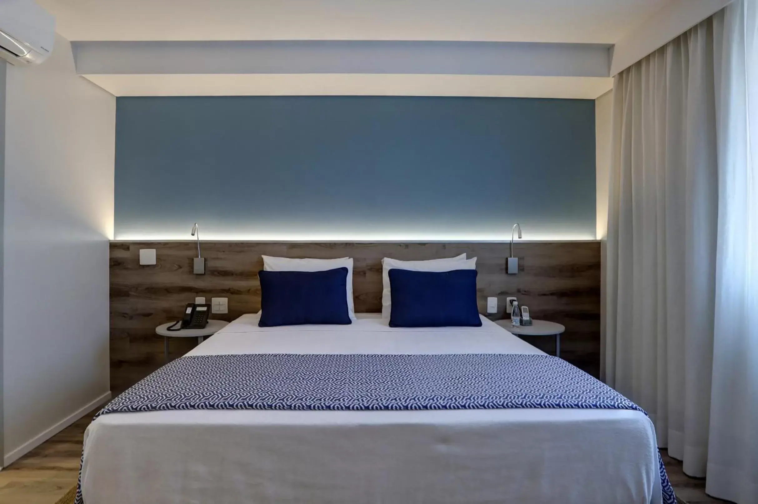 Bed in Comfort Hotel Guarulhos Aeroporto Bed in Comfort Hotel Guarulhos Aeroporto