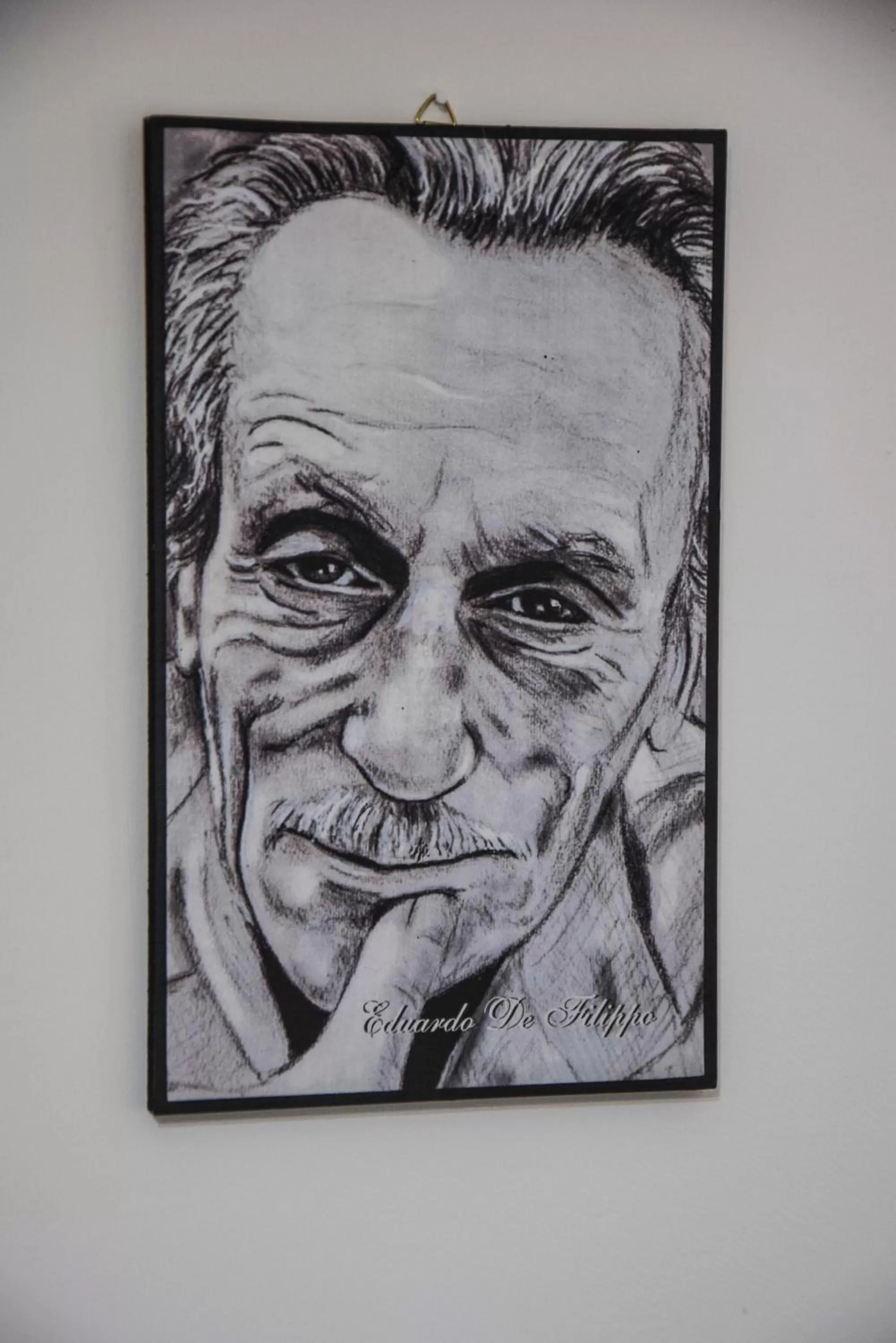 Decorative detail in Hotel Kennedy