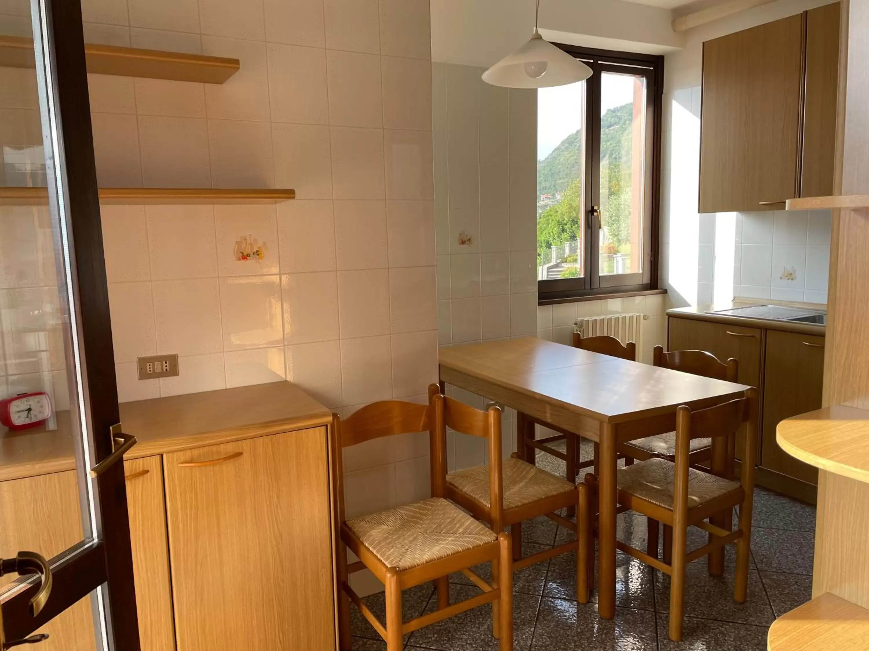 Kitchen or kitchenette, Kitchen/Kitchenette in La Casa Sul Sasso