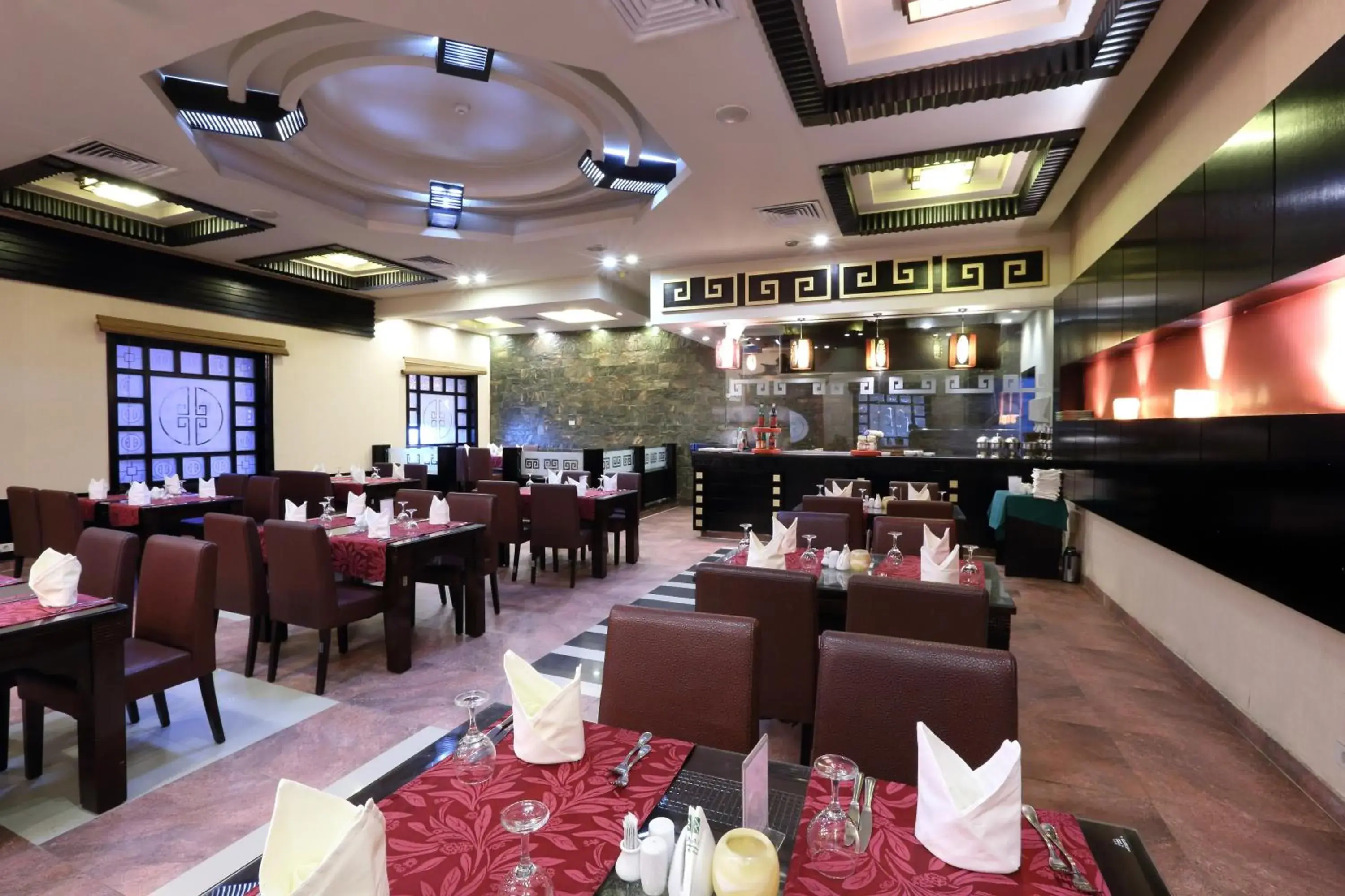 Restaurant/places to eat in Rehana Royal Beach Resort - Aquapark & Spa - Family & Couples Only - Premium Ultra All-Inclusive 24H Restaurant/places to eat in Rehana Royal Beach Resort - Aquapark & Spa - Family & Couples Only - Premium Ultra All-Inclusive 24H