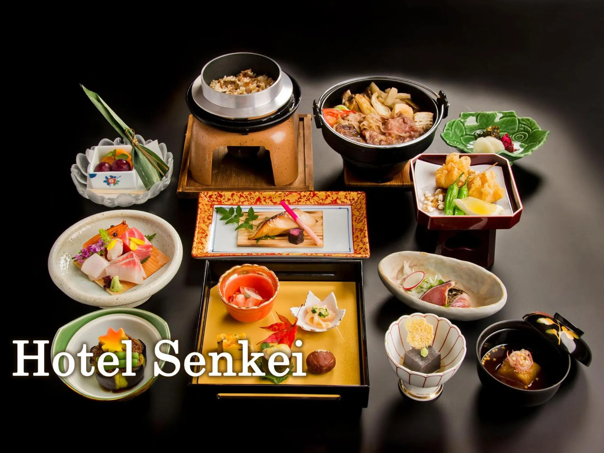 UJI - Japanese-Style Room with Hotspring Open Air Bath  in Ryokan Senkei