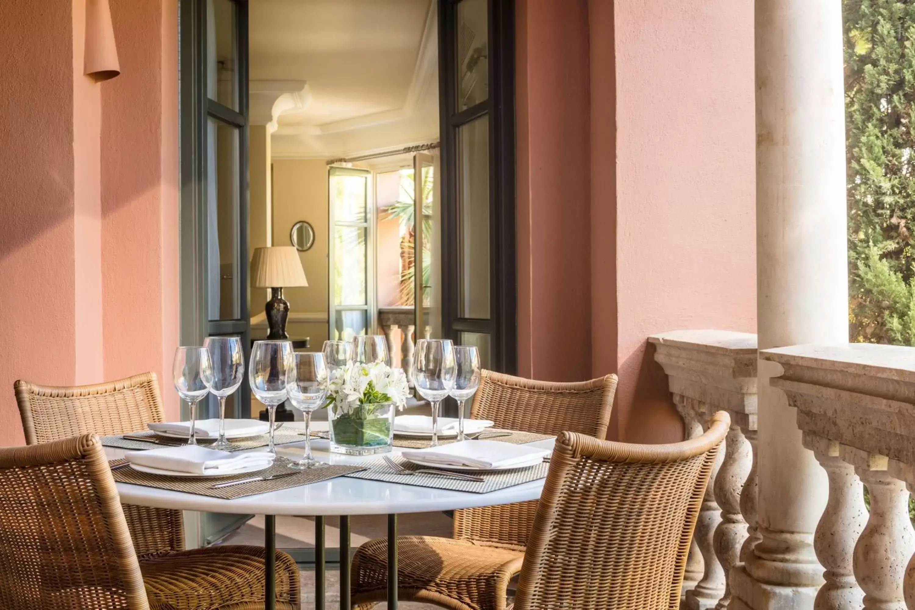 Photo of the whole room, Restaurant/Places to Eat in Anantara Villa Padierna Palace Benahavís Marbella Resort - A Leading Hotel of the World