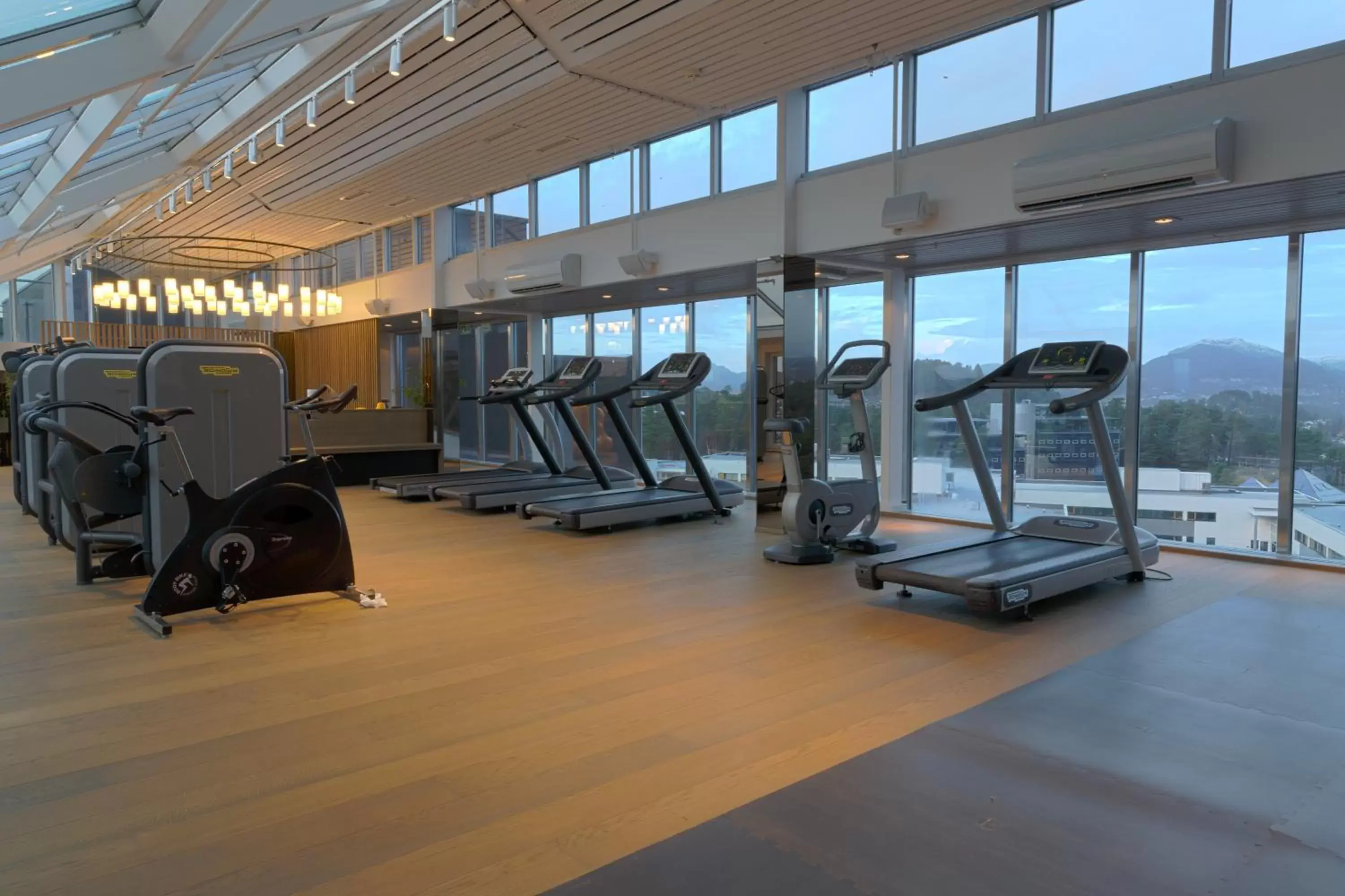 Day, Fitness Center/Facilities in Quality Hotel Edvard Grieg