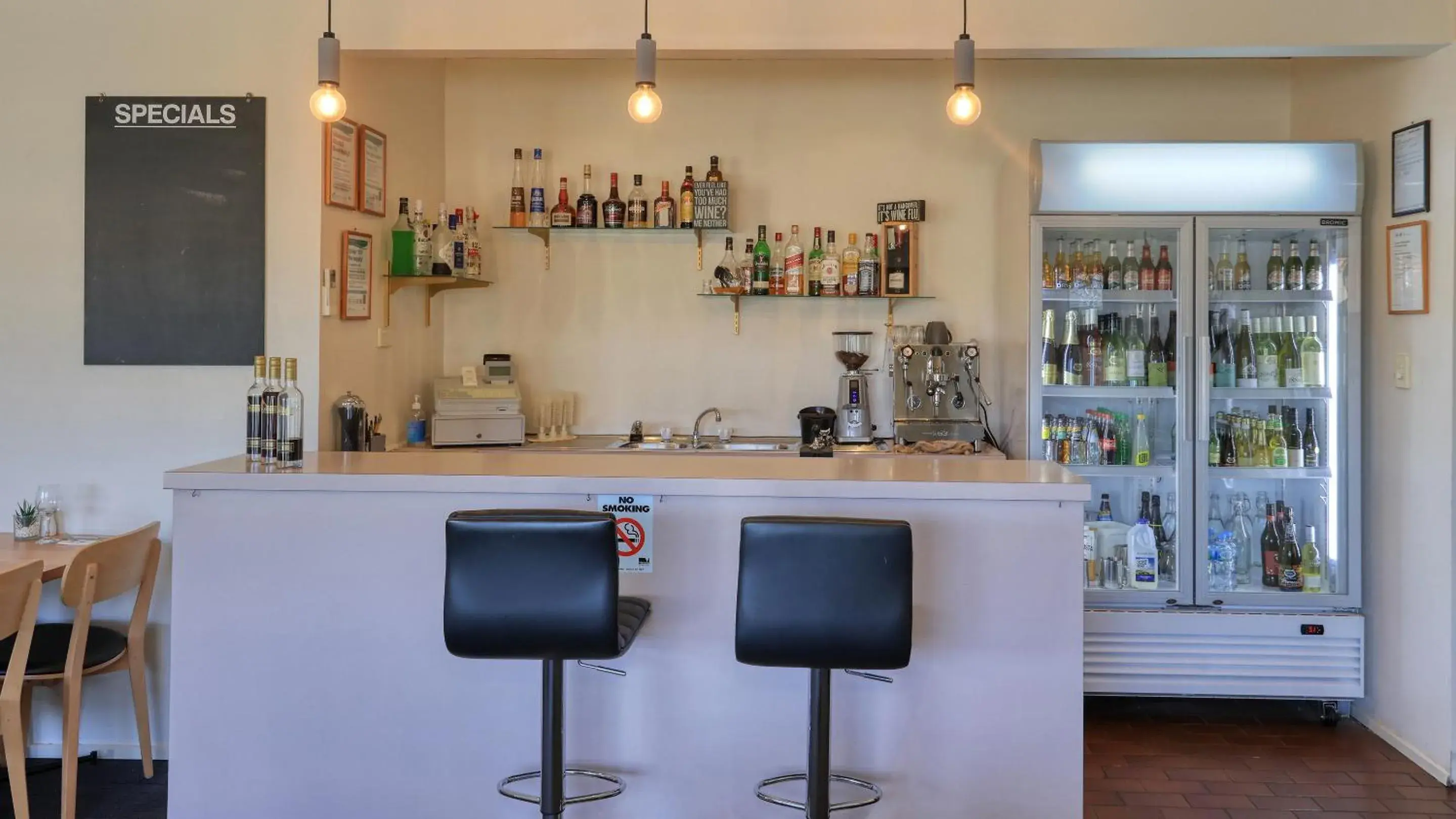 Restaurant/places to eat in Quality Inn Swan Hill Restaurant/places to eat in Quality Inn Swan Hill